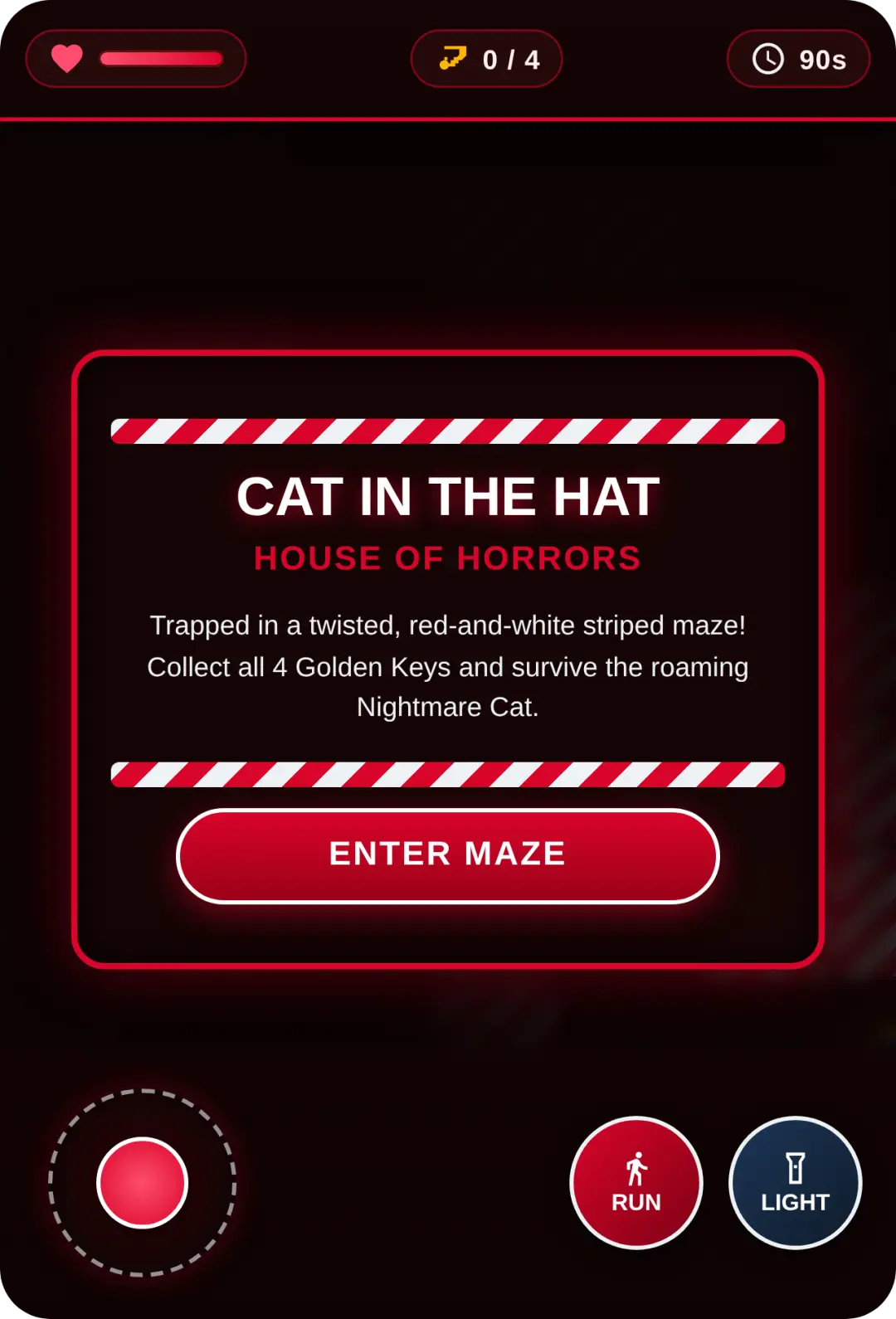 Cat in the Hat: House of Horrors cover