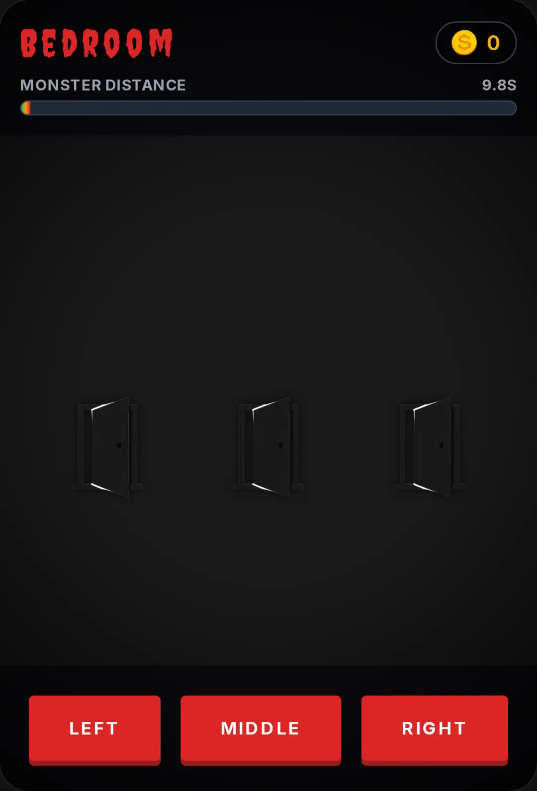 Escape the House cover