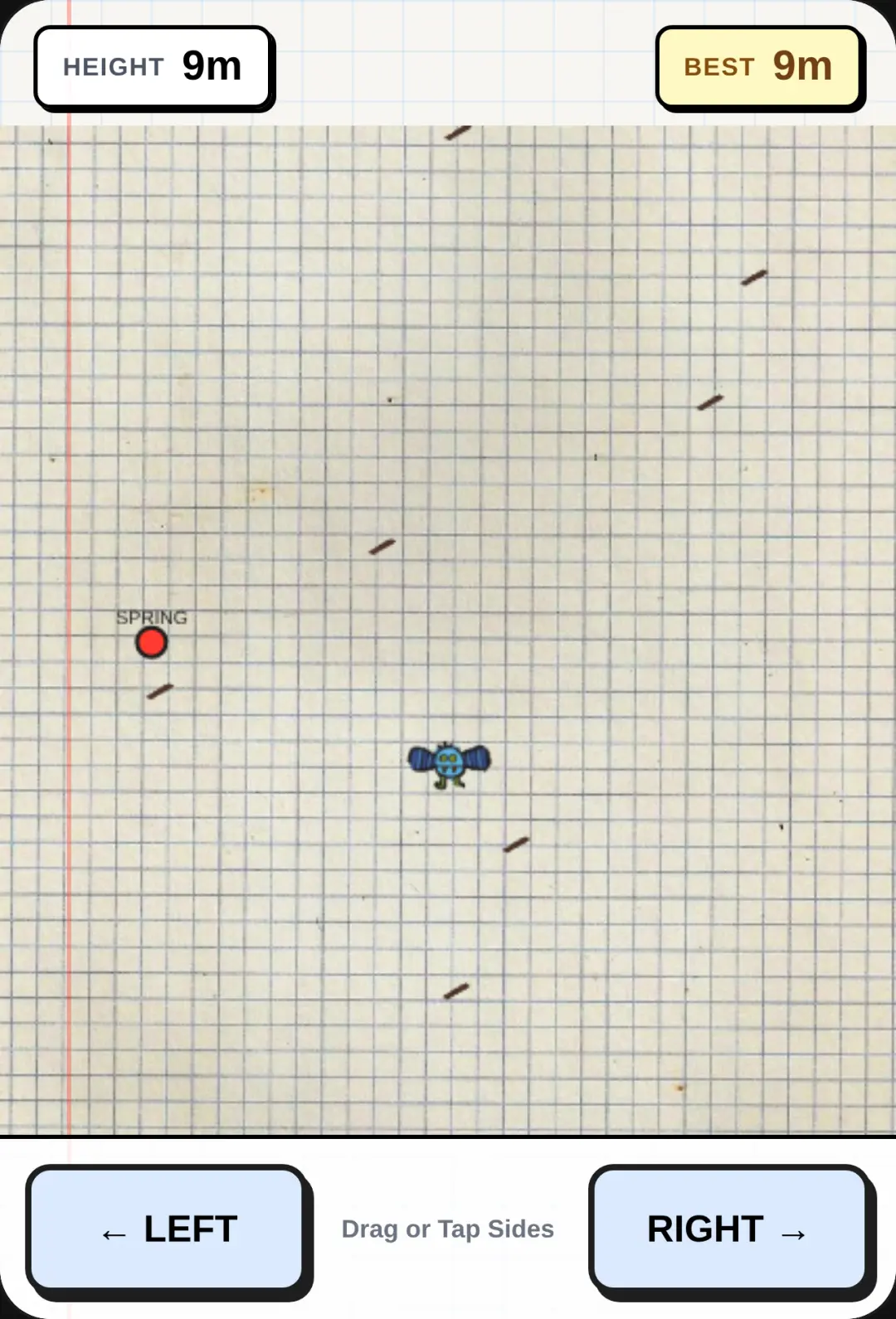 Doodle Rage Jump cover