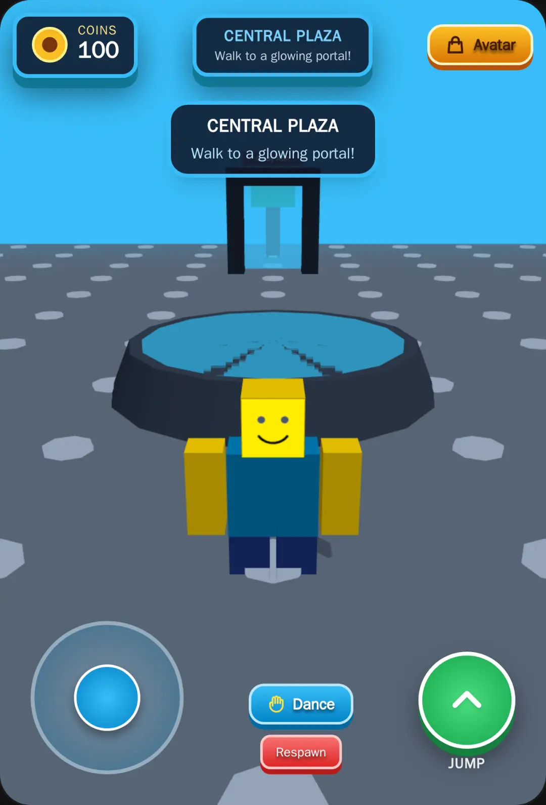 roblox cover