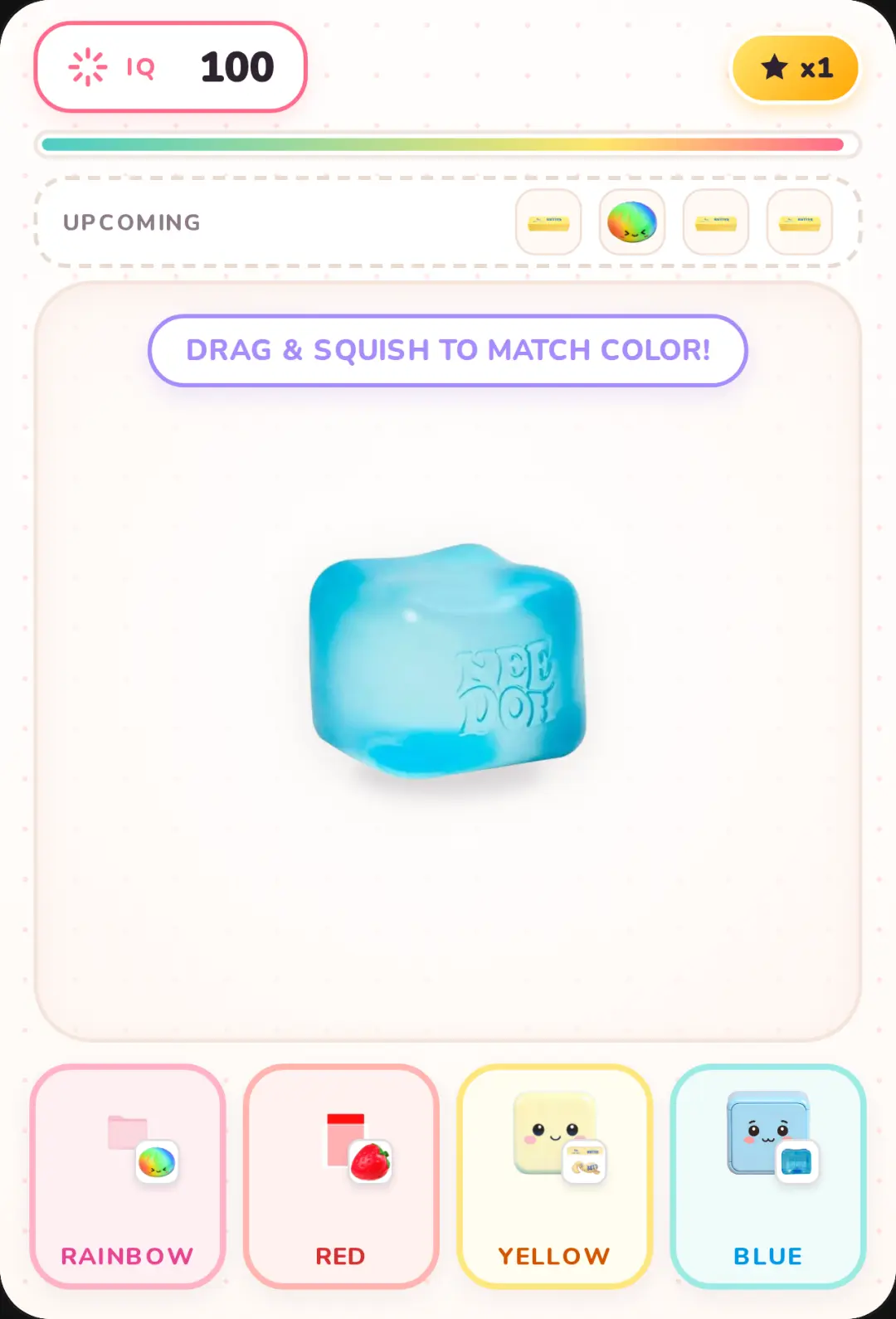 Squishy Color Match IQ cover