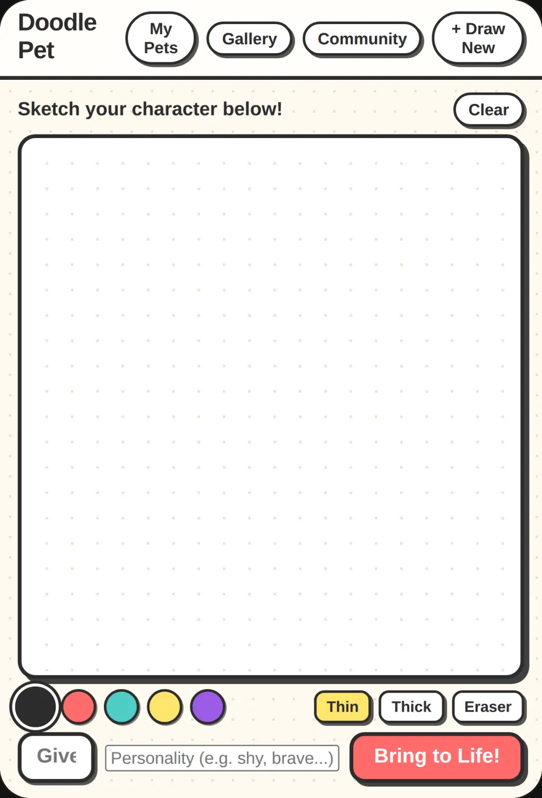 Doodle Companion cover