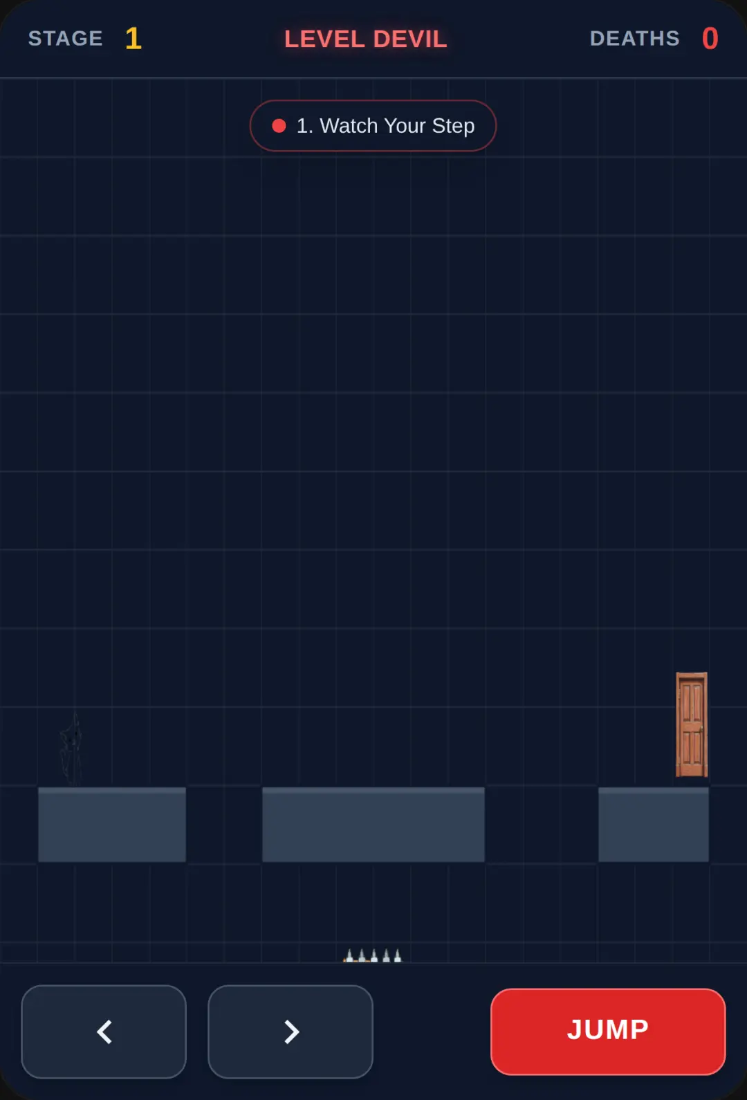 Level Devil Platformer cover
