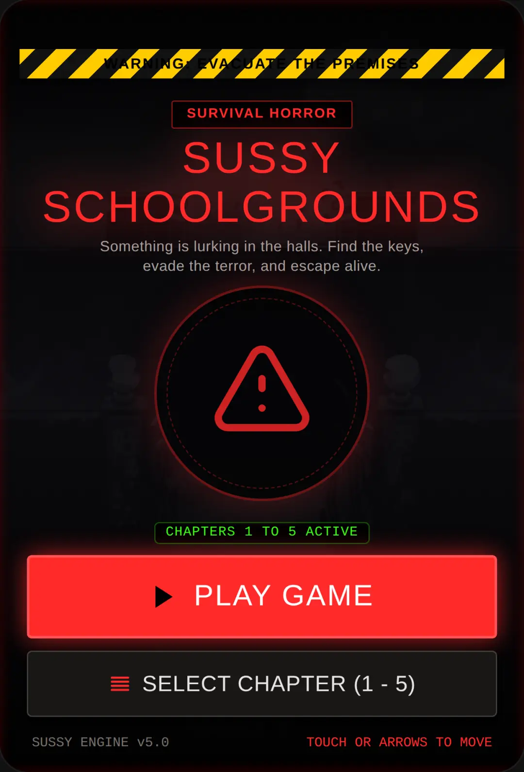 Sussy Schoolgrounds cover
