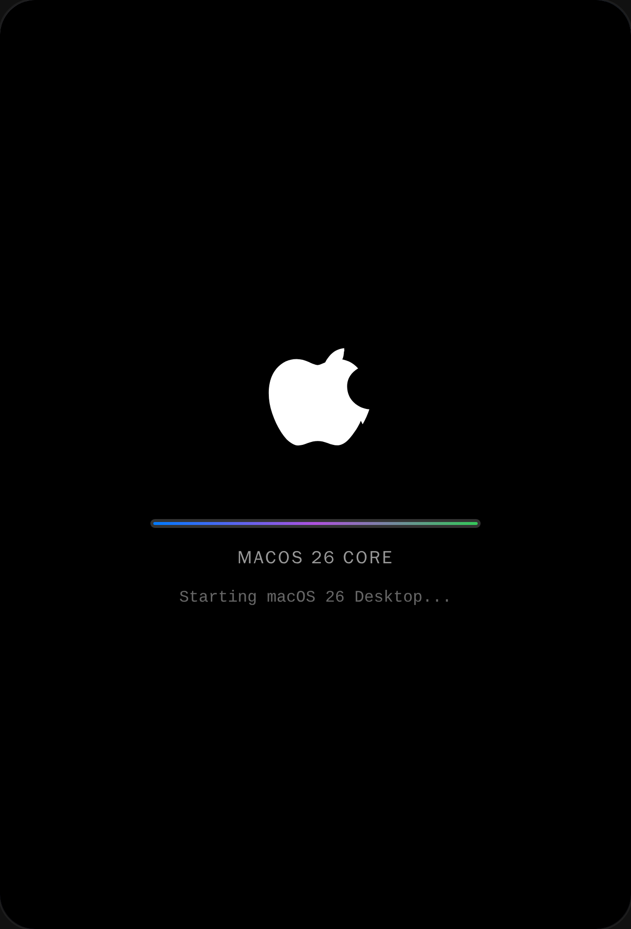 macOS 26 cover