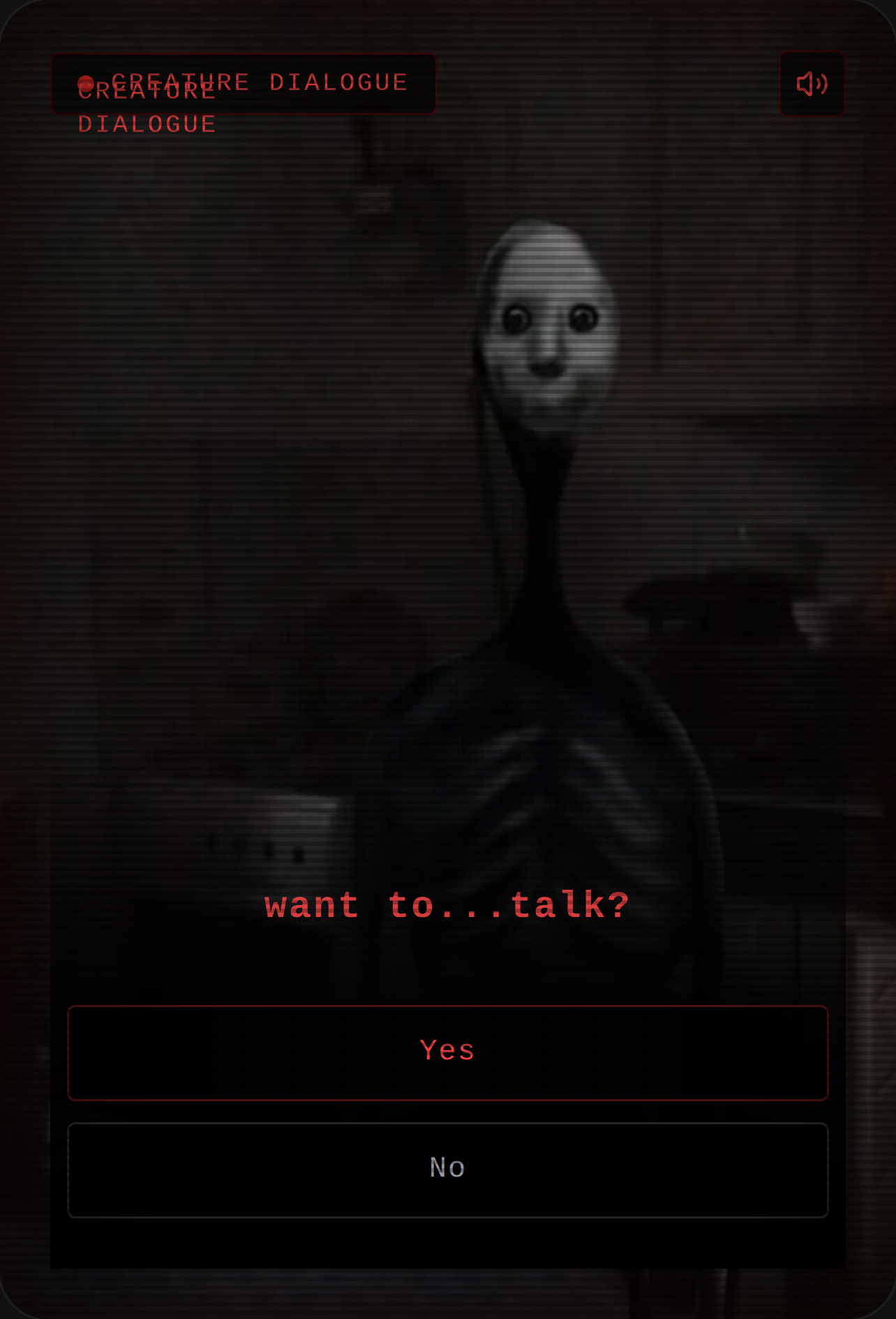 Want to Talk? cover