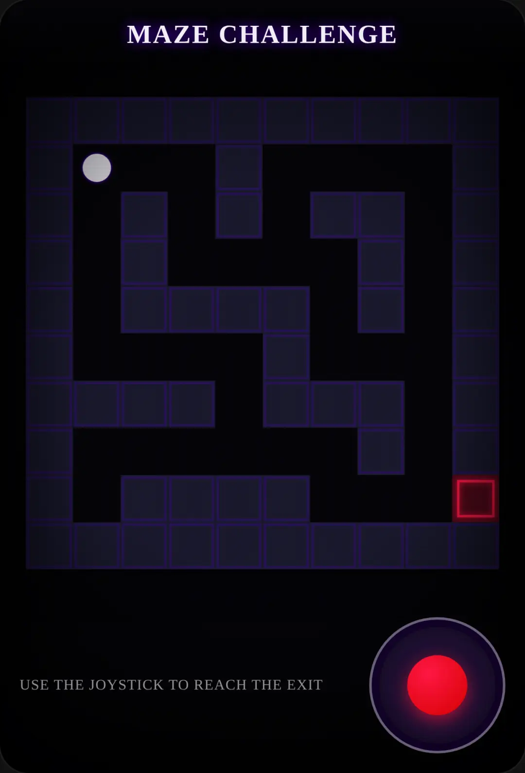 Horror Maze cover