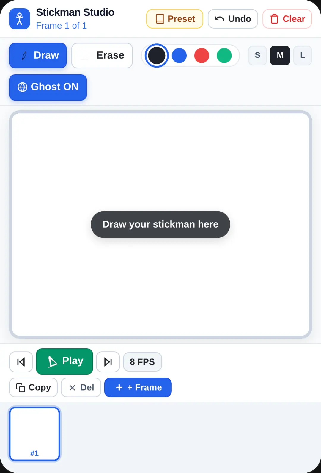 Stickman Animation Studio cover