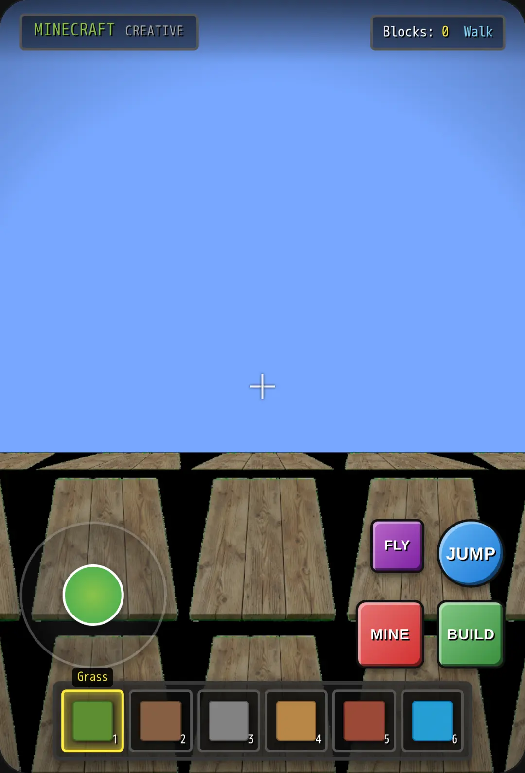 Minecraft Creative Sandbox cover