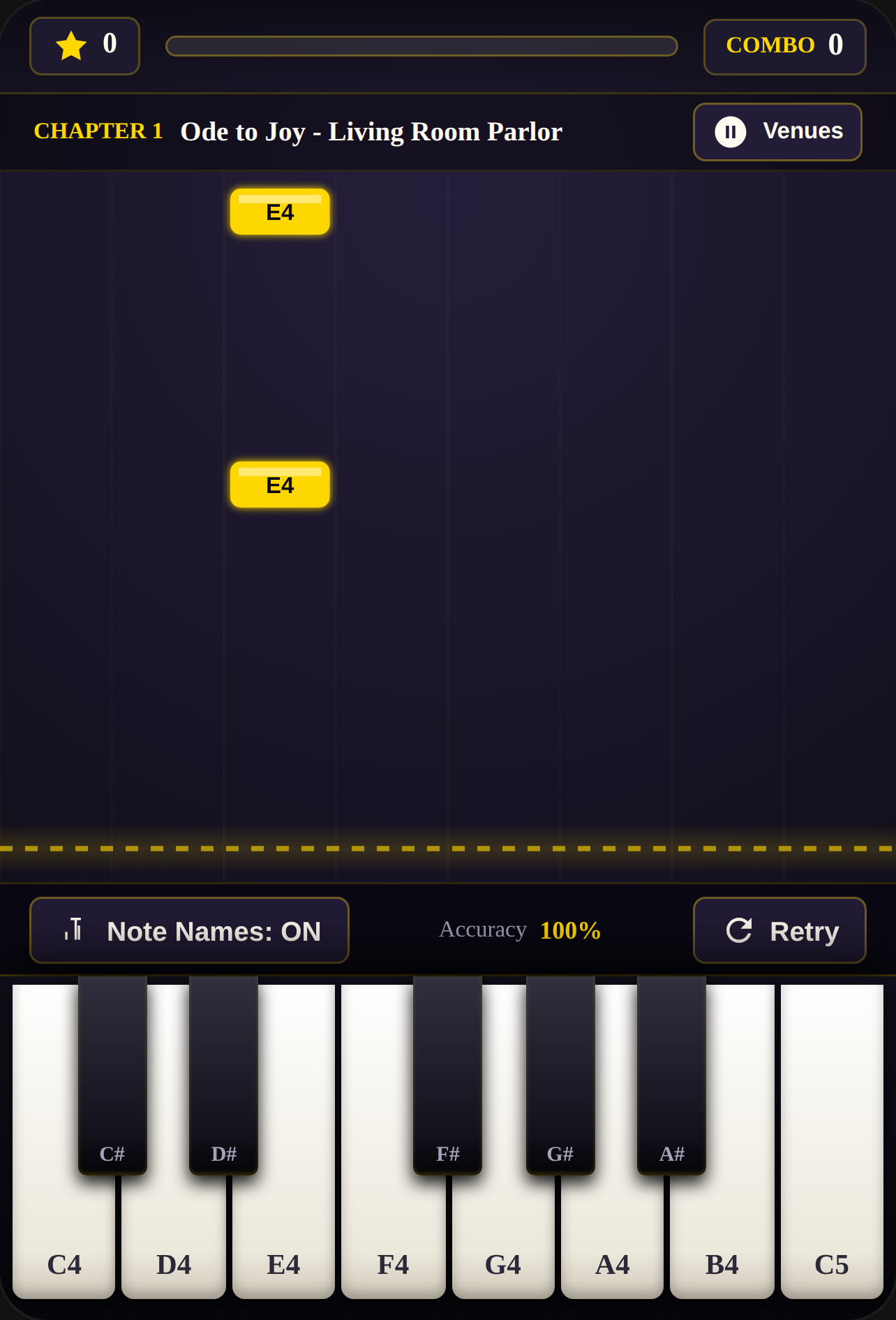 Piano Prodigy: Master the Keys cover