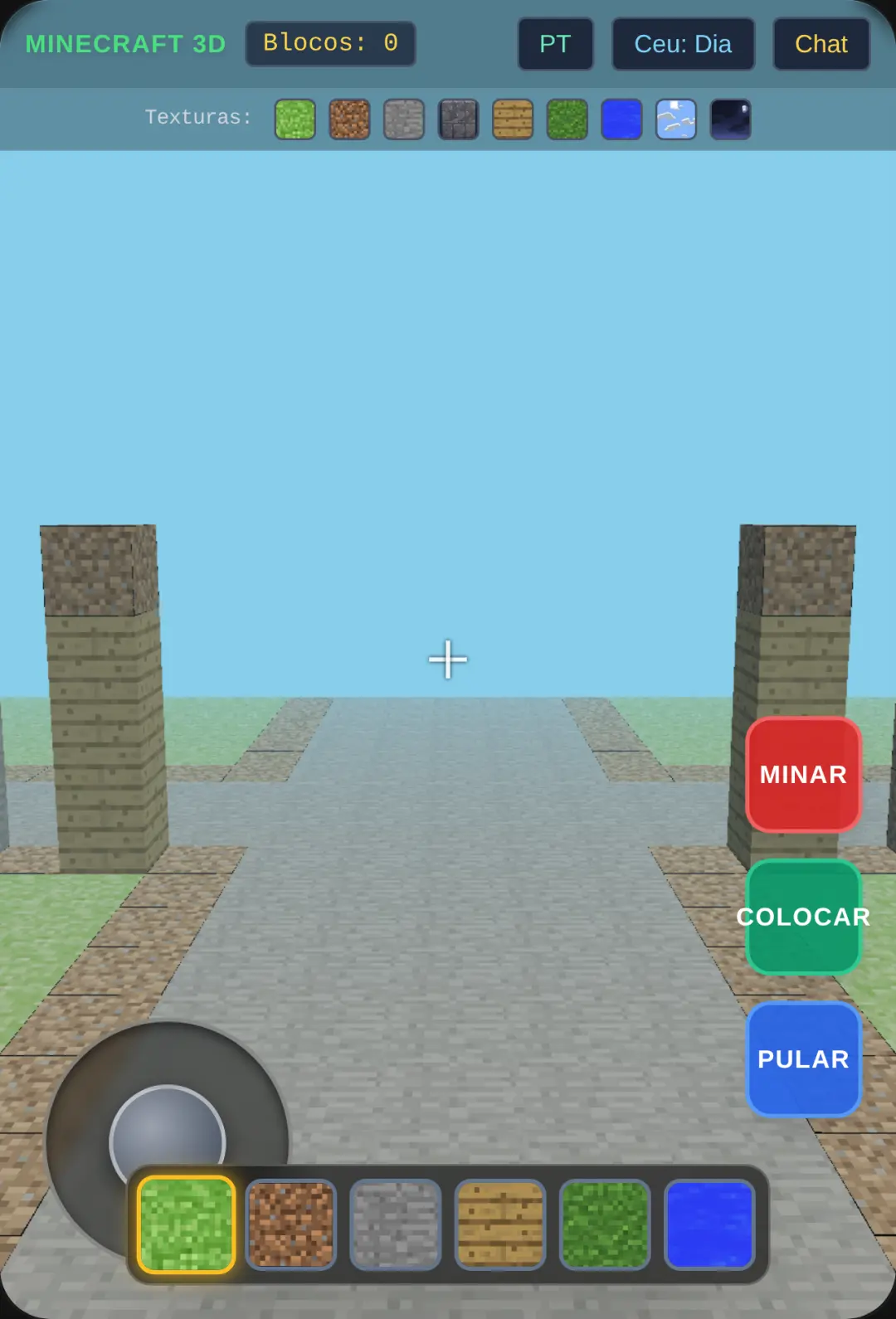 Minecraft 3D cover
