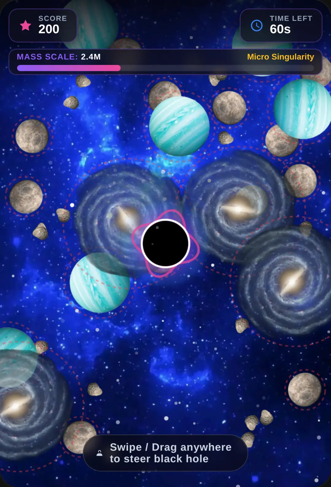 Cosmic Devourer cover
