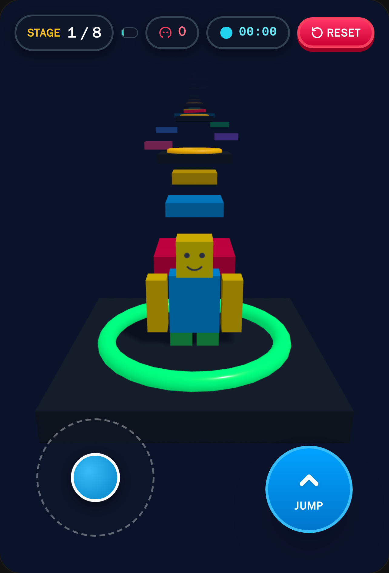 Roblox Obby Mega Course cover