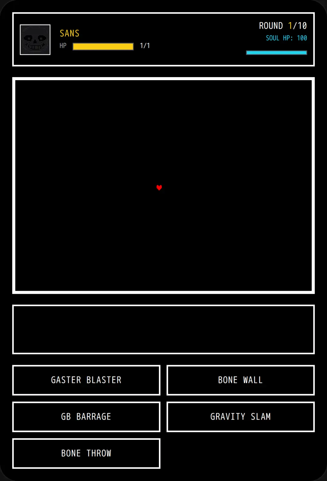 they killed.. EVERYONE. i will kill you, Chara. cover