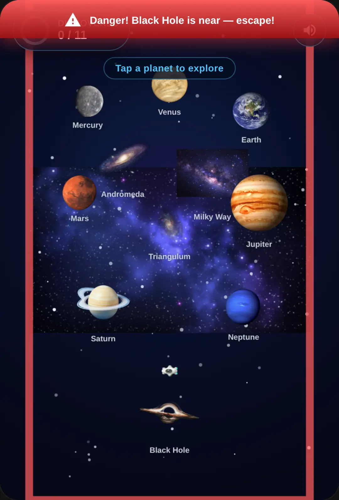 Cosmic Encyclopedia cover