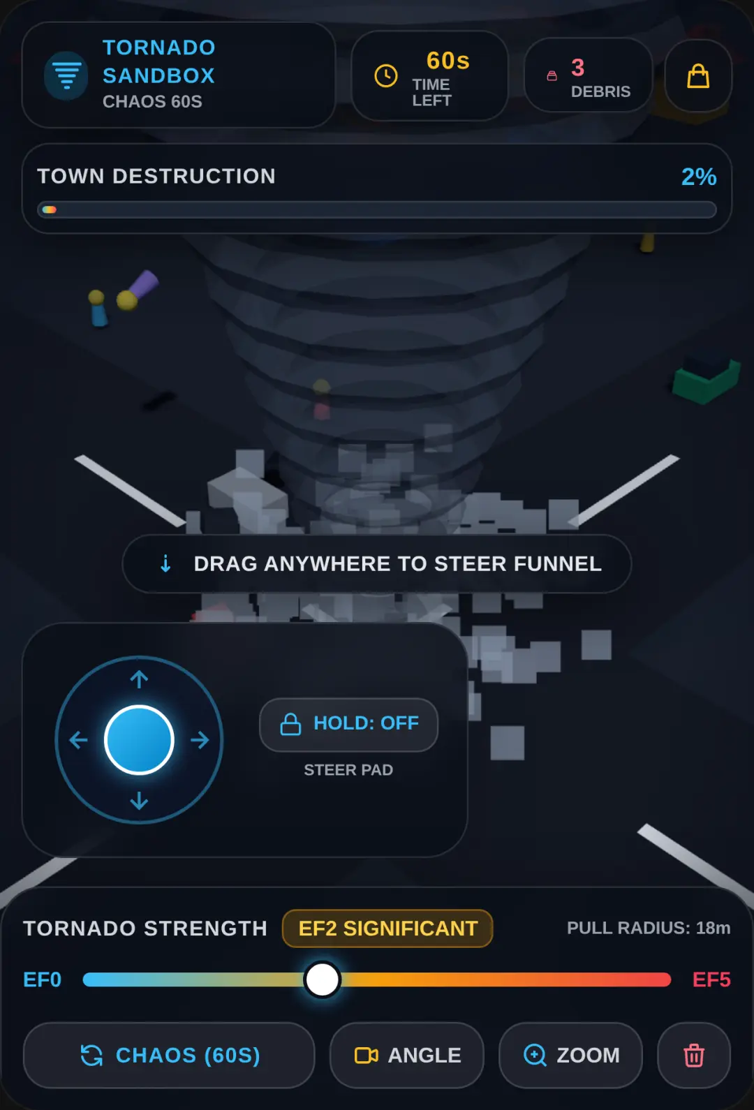 Tornado Sandbox cover