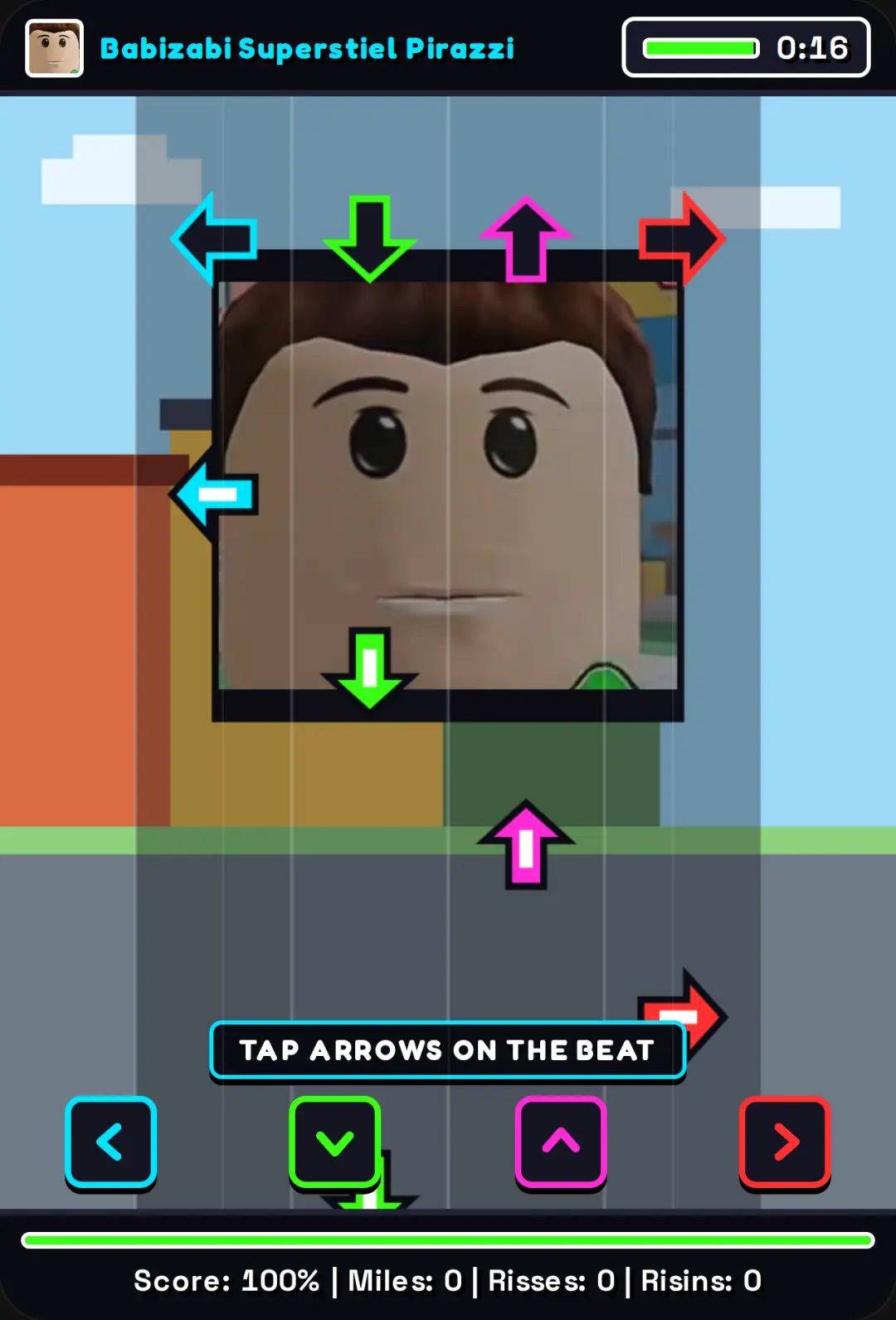 Roblox FNF: Max Brainrot cover