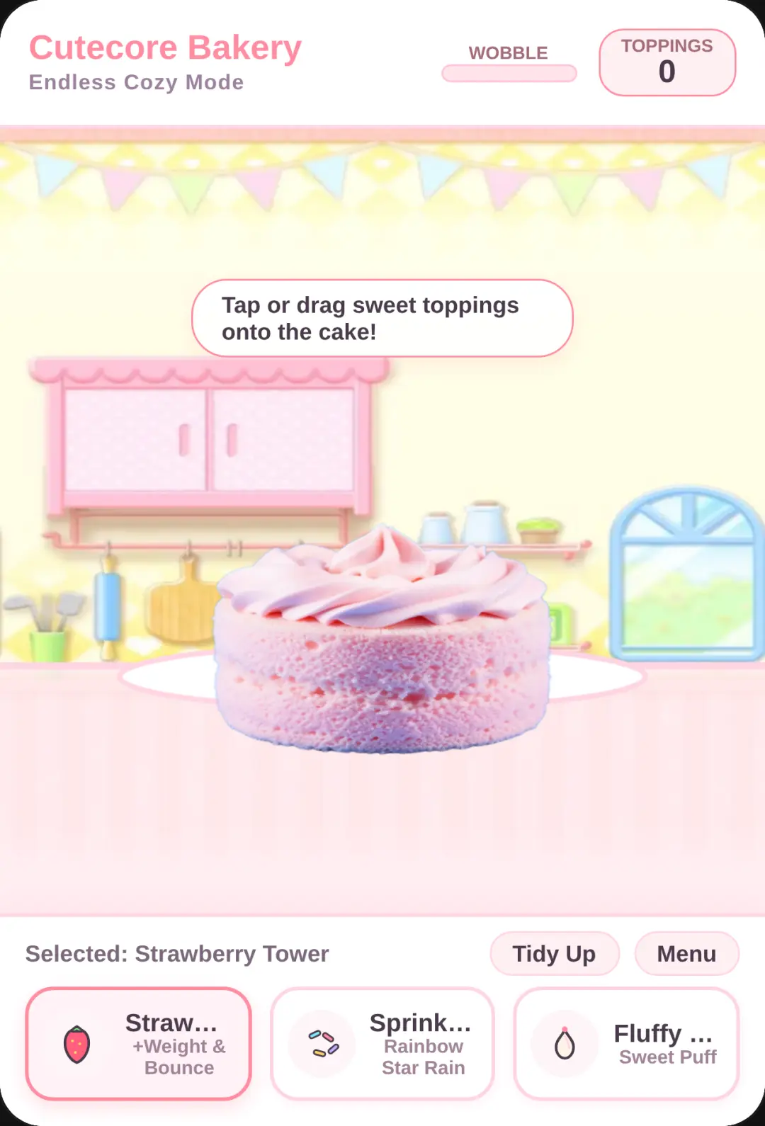 Cutecore Cozy Bakery cover