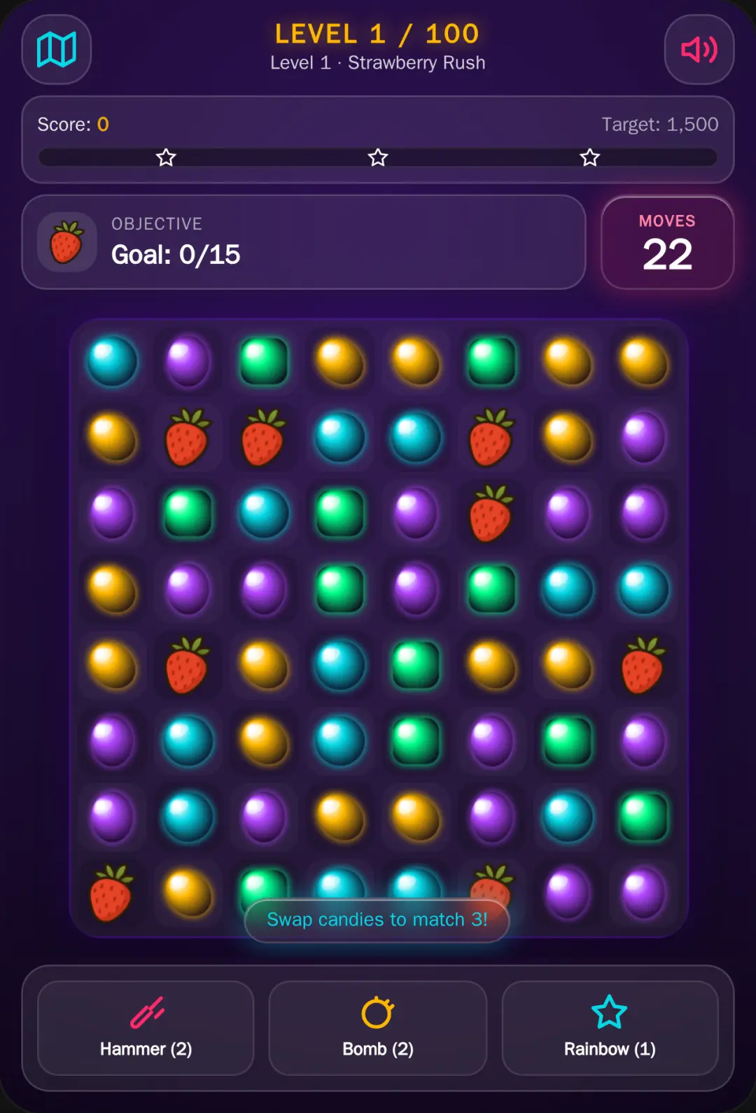 Candy Blast cover