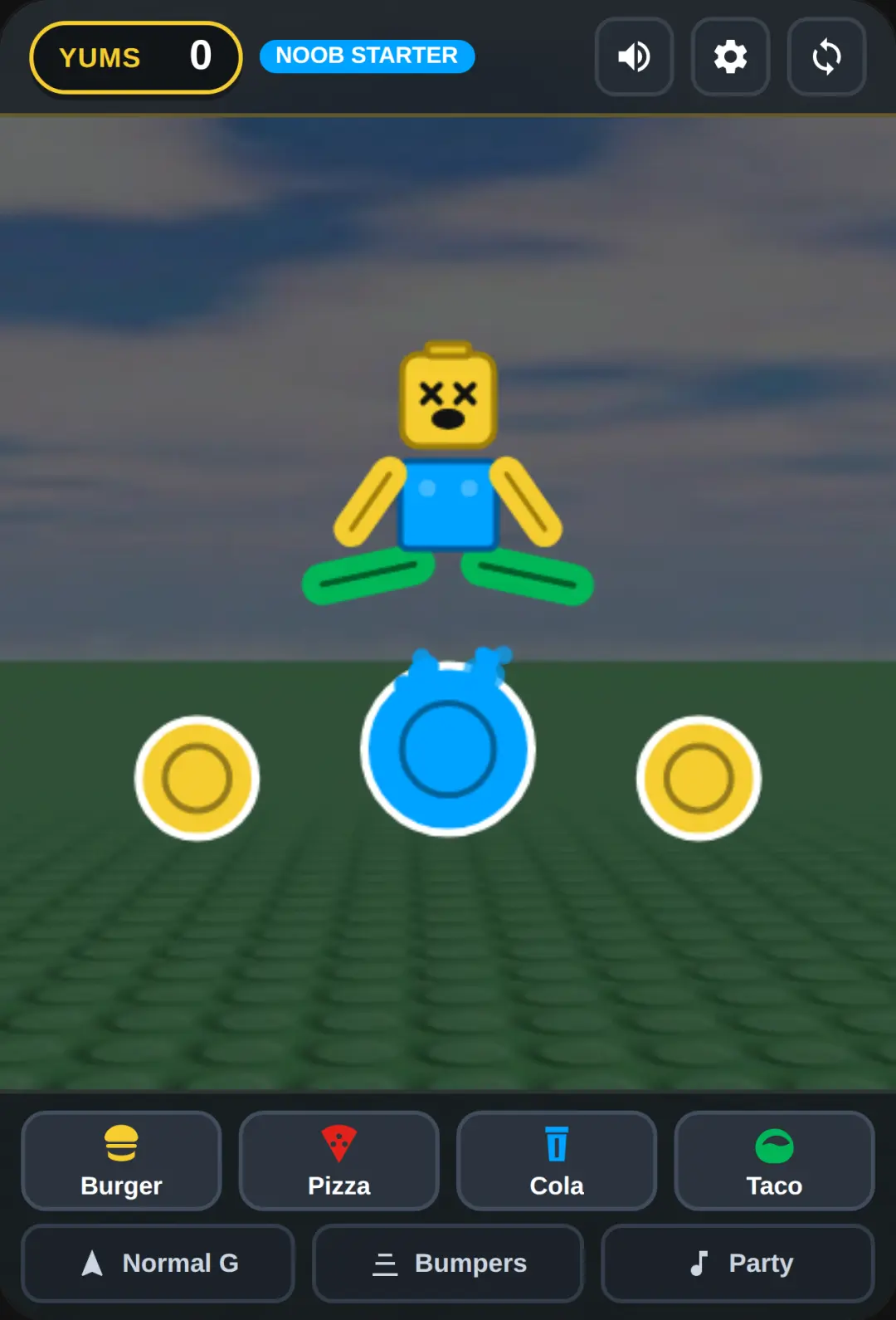 Noob Ragdoll Sandbox cover