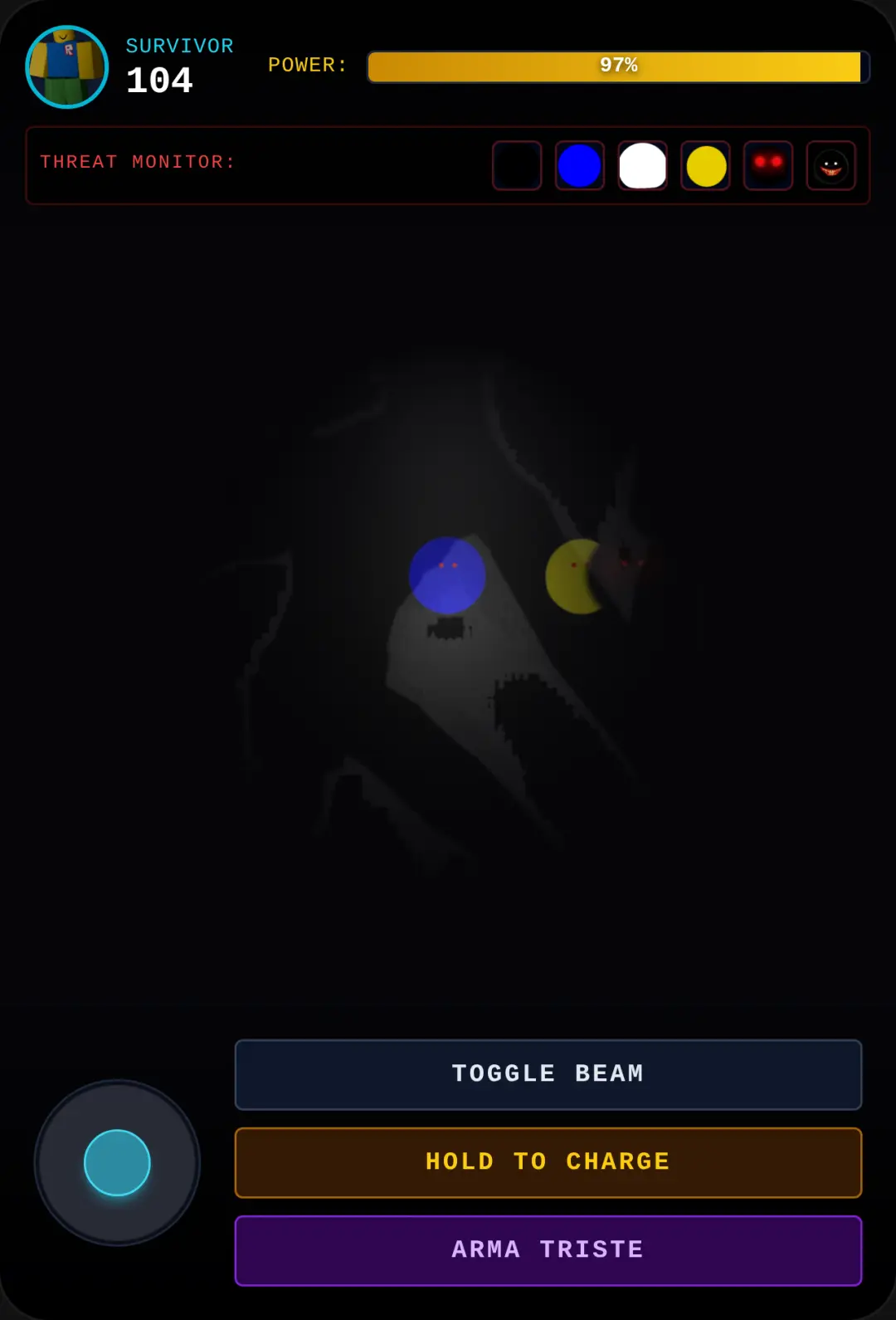 Flashlight Terror 3D cover