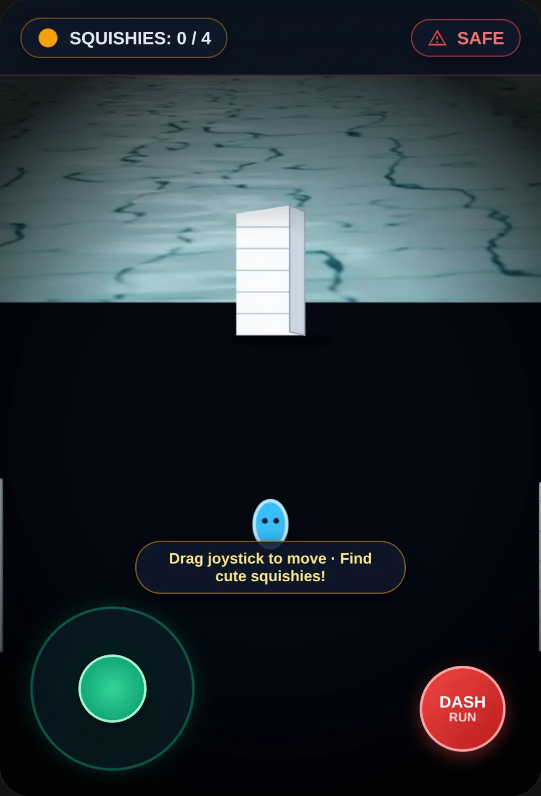 Poolroom Horror: Squishy Escape cover