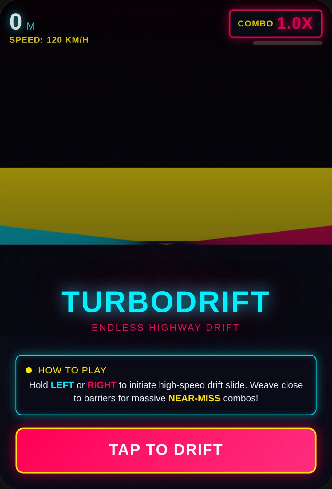 Turbodrift: Endless Bridge cover