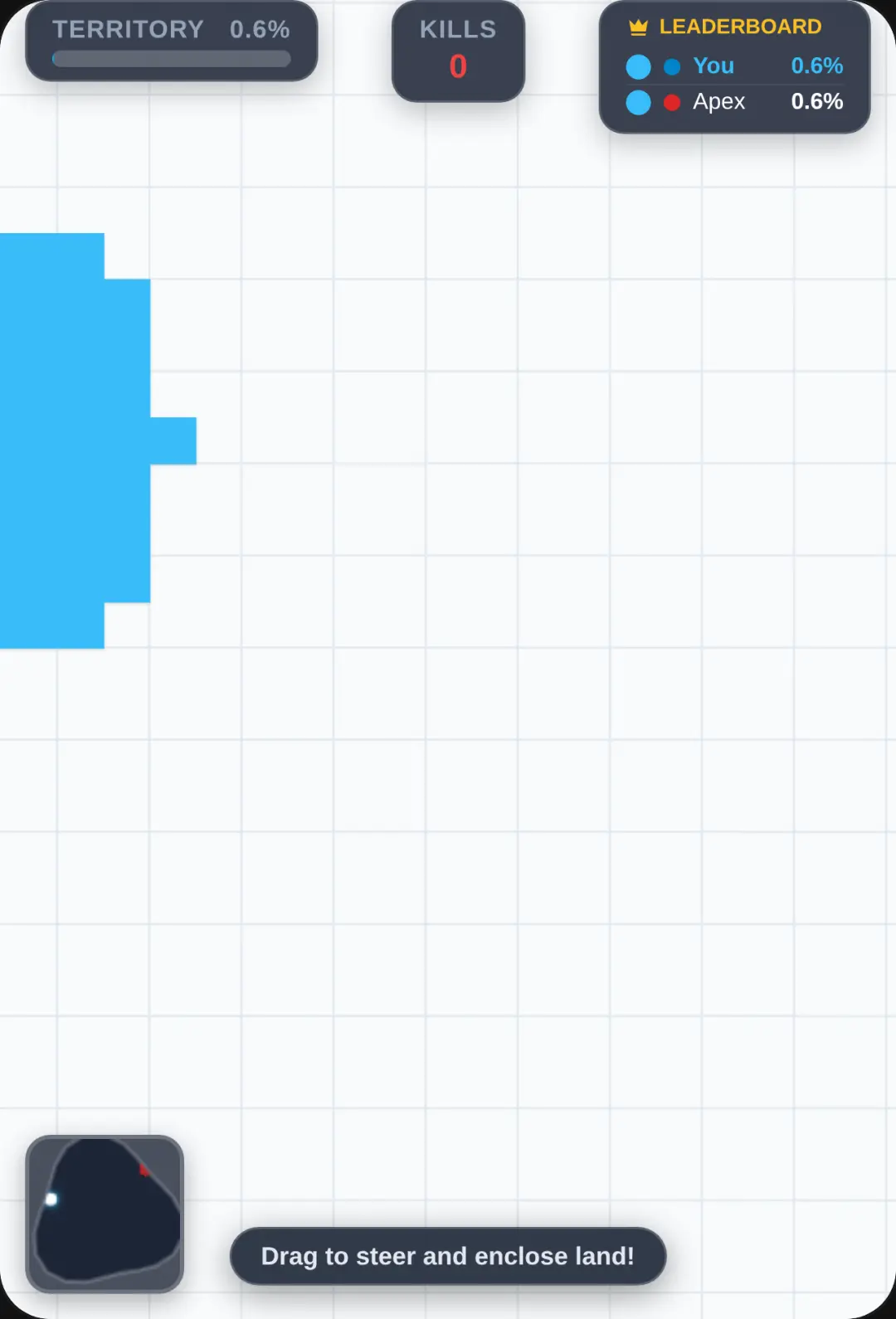 Paper.io 2 cover