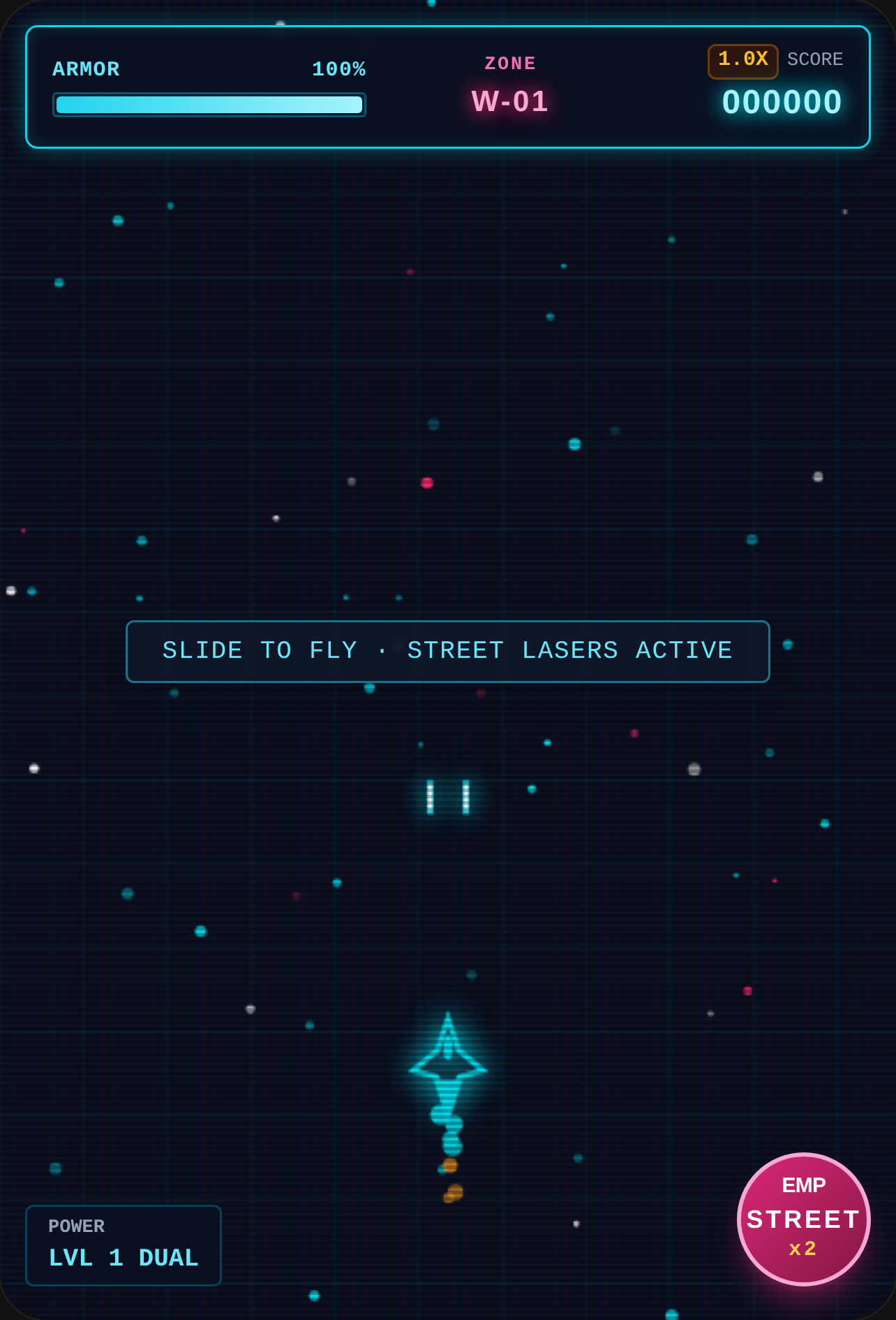 HOOD SKY VECTOR - STREET ARCADE cover