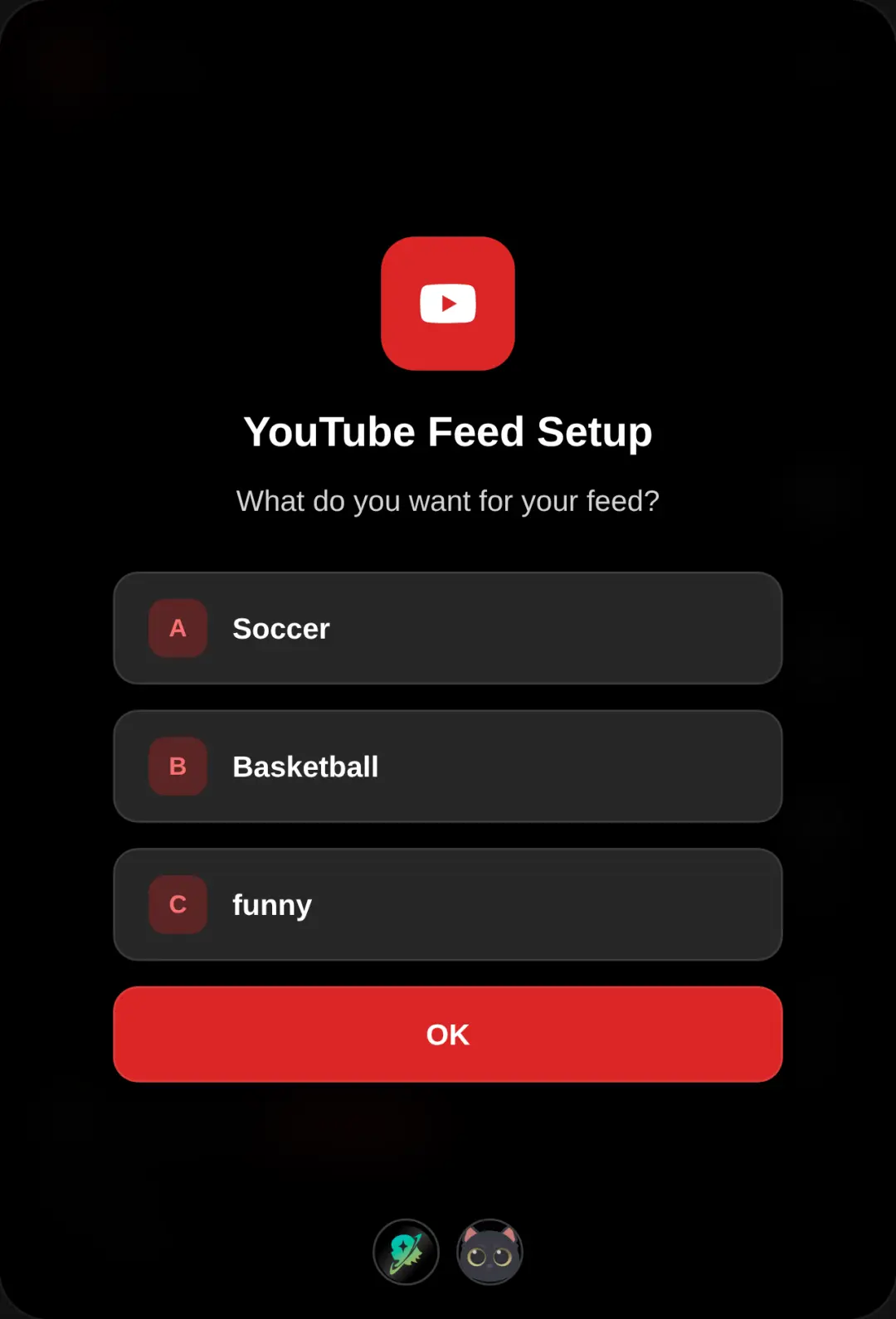 Shorts Feed cover