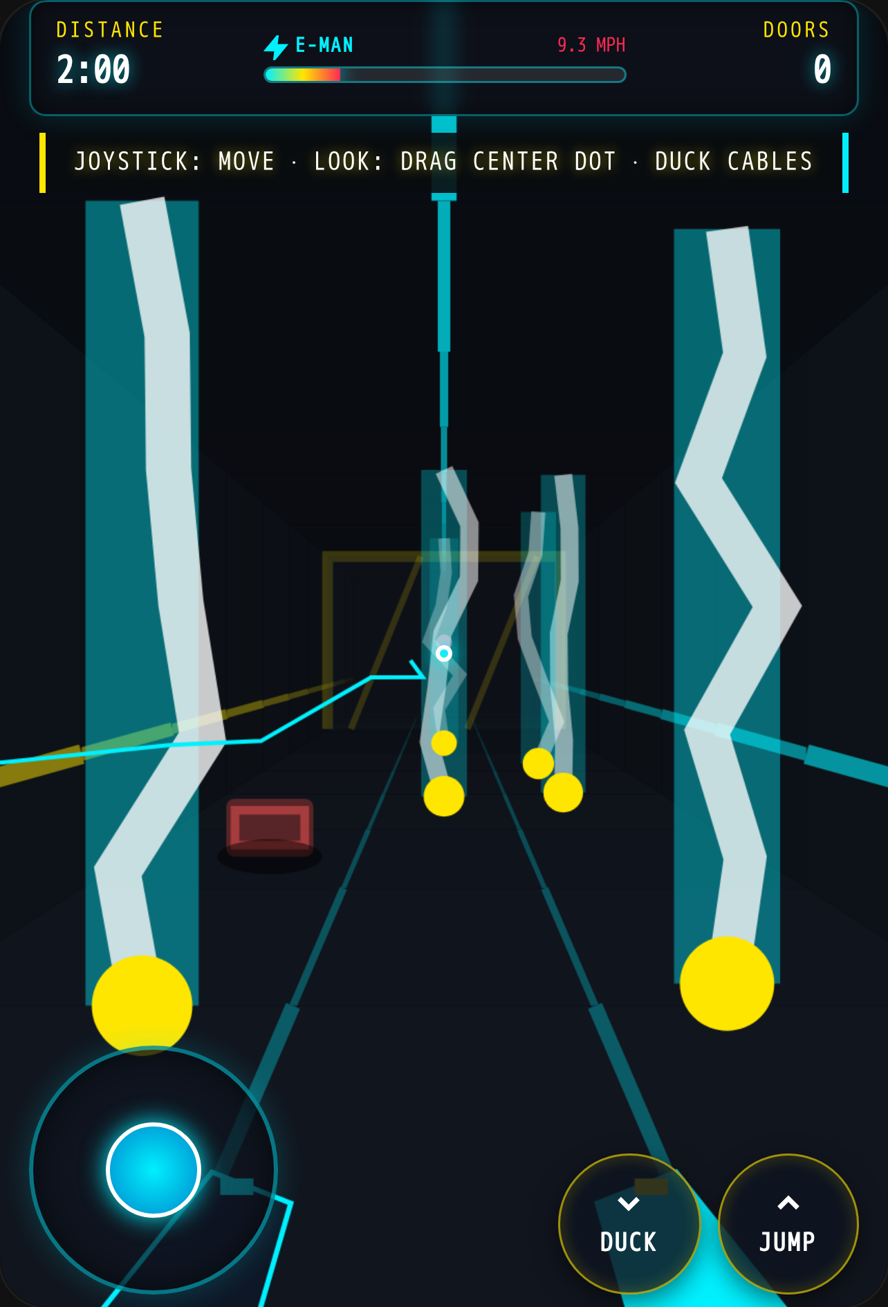 CIRCUIT RUNNER: ELECTRICITY MAN cover