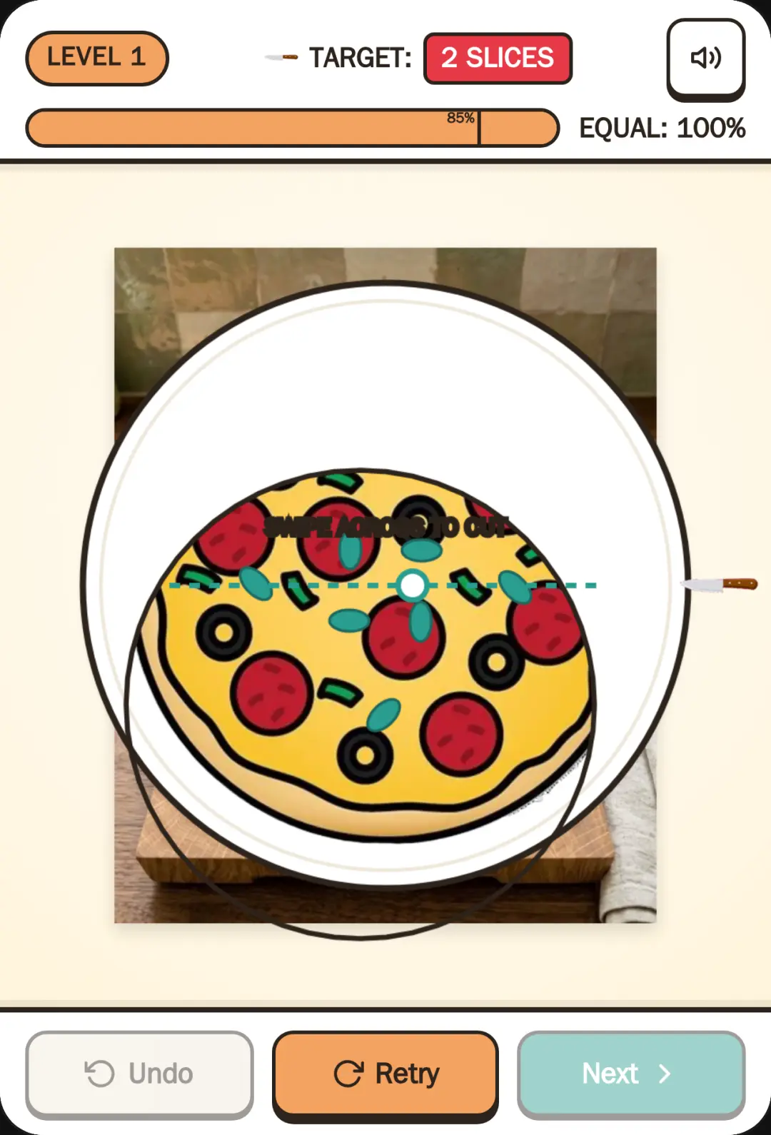 Perfect Slice cover