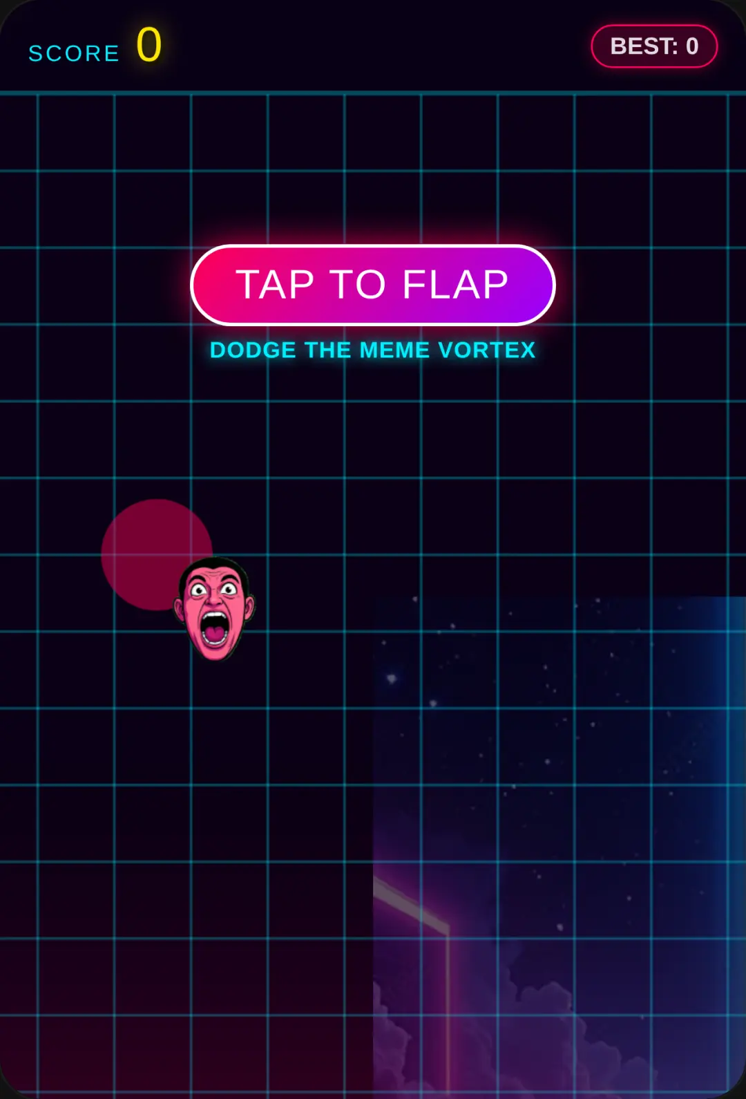 Streamer Panic: Meme Flap cover