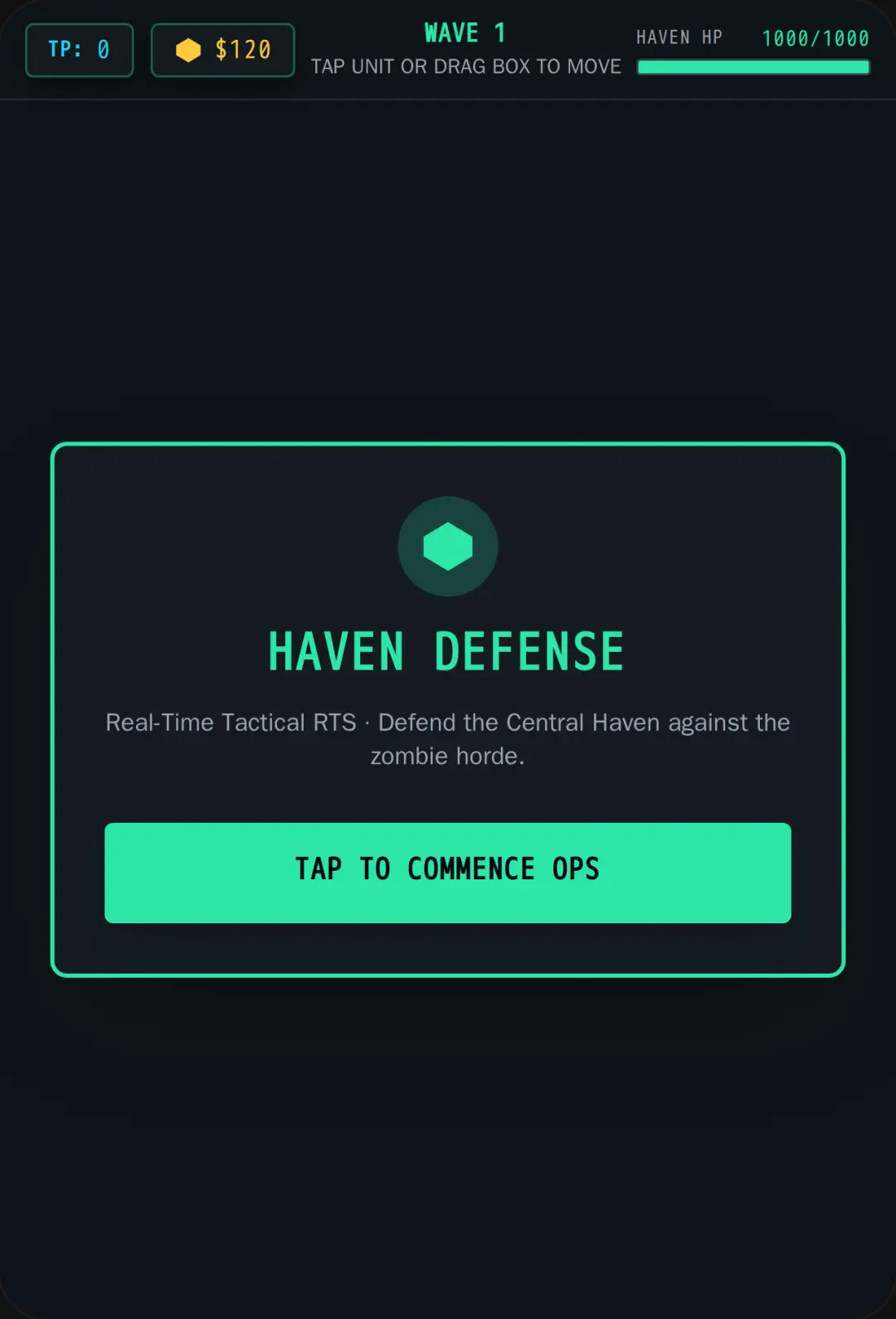 Haven Defense cover