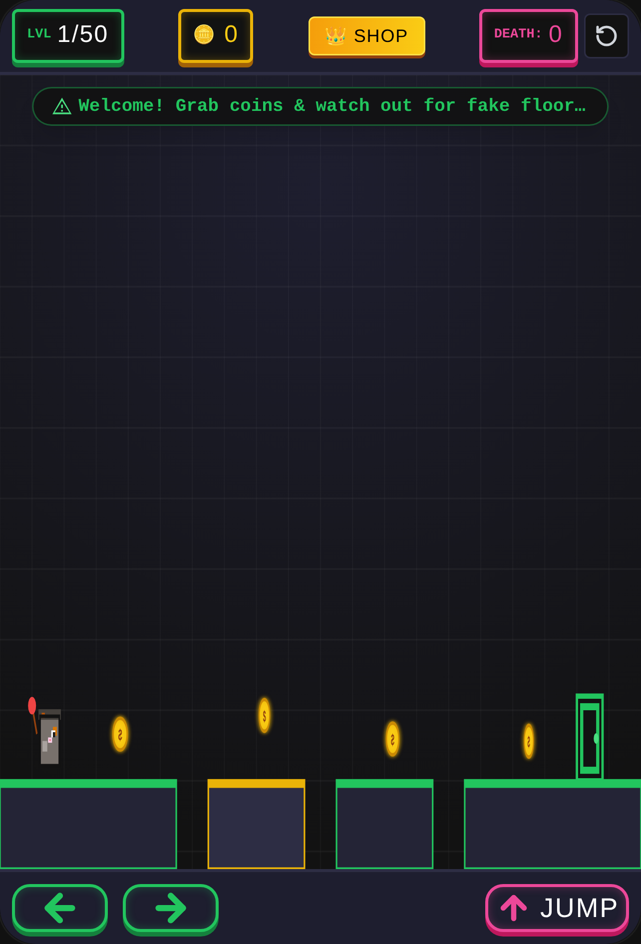 Troll obby cover
