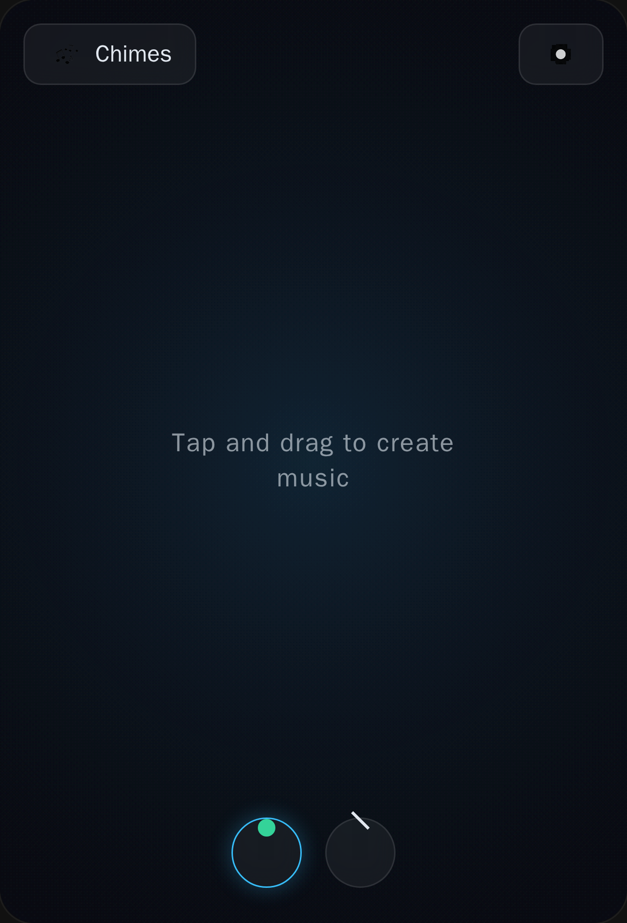 Tap and drag to create nice music ✨️✨️✨️🎀✨️ cover
