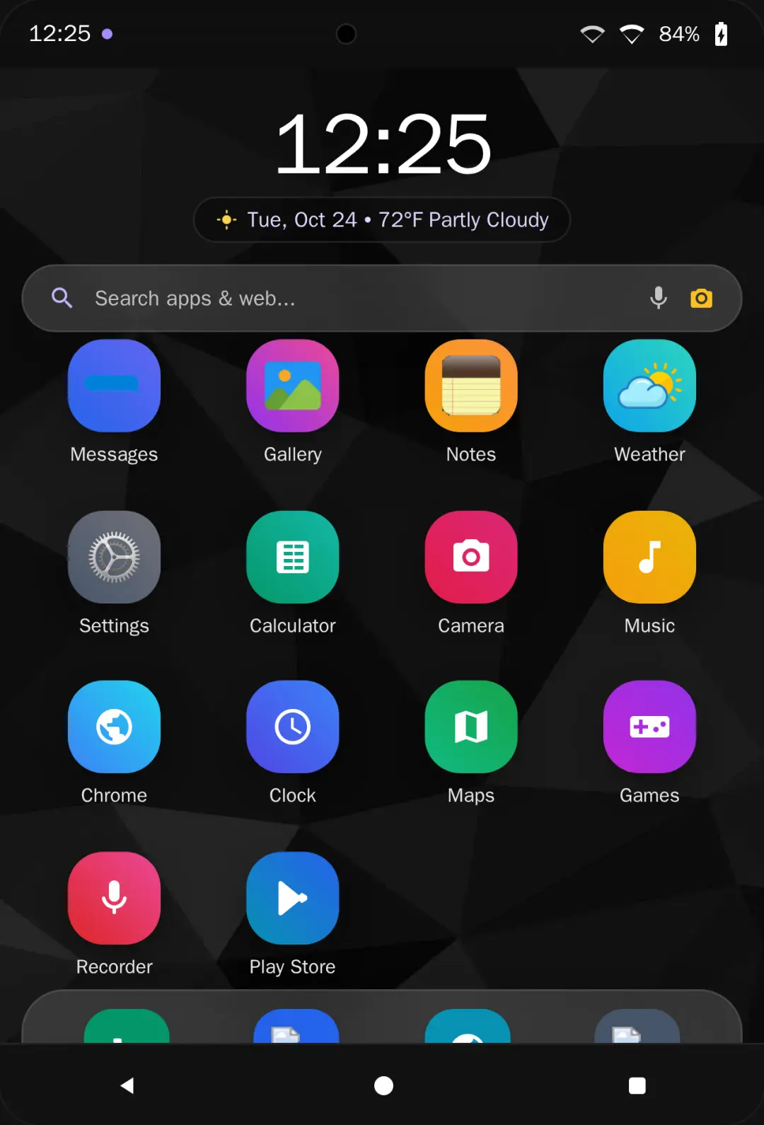 Android Phone Simulator cover