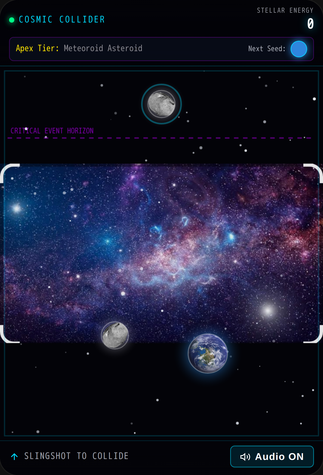 Cosmic Collider: Galactic Singularity cover