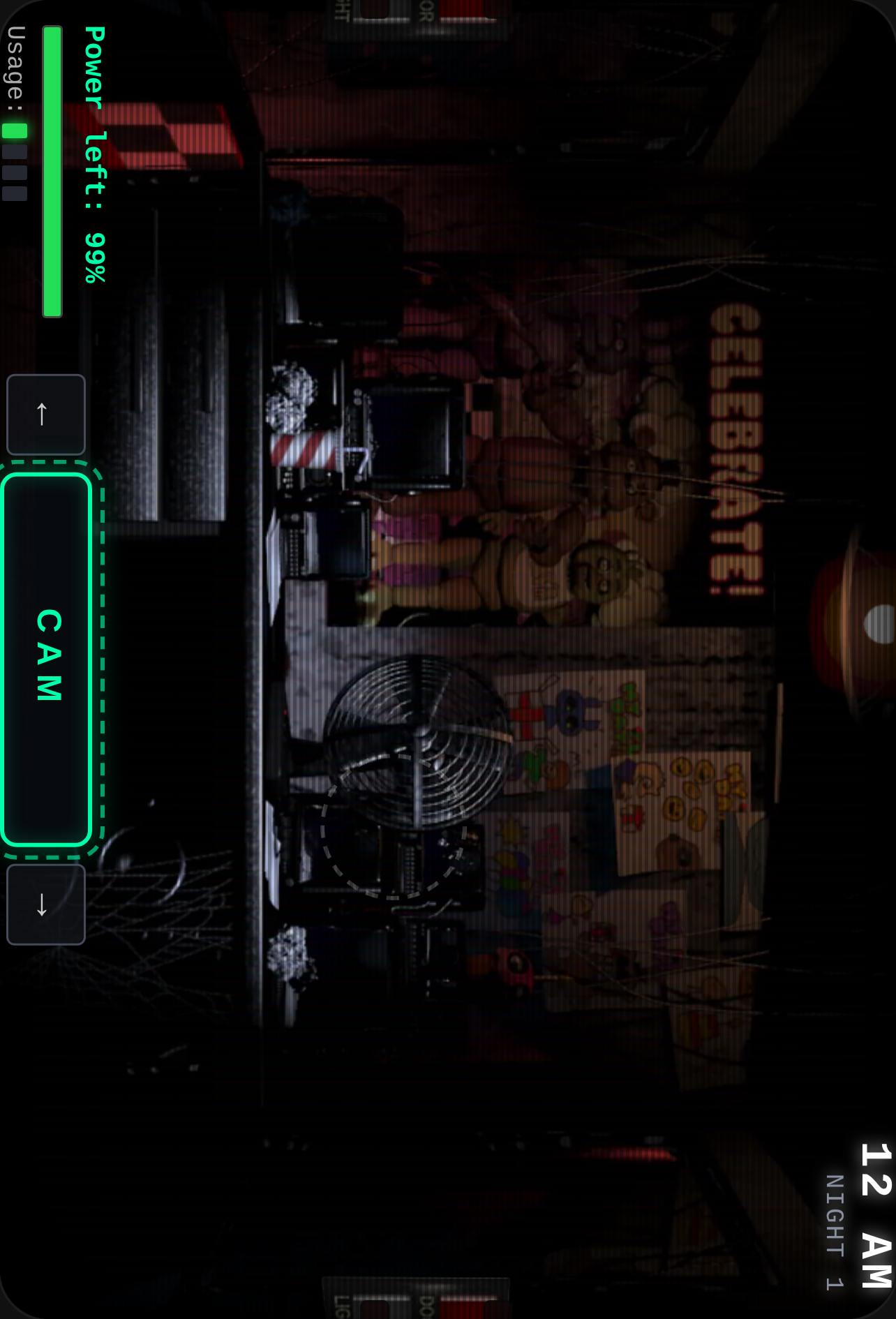 Five Nights at Freddy's cover