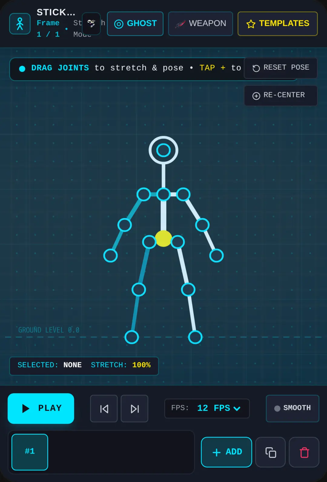 Stickman Studio Animator cover