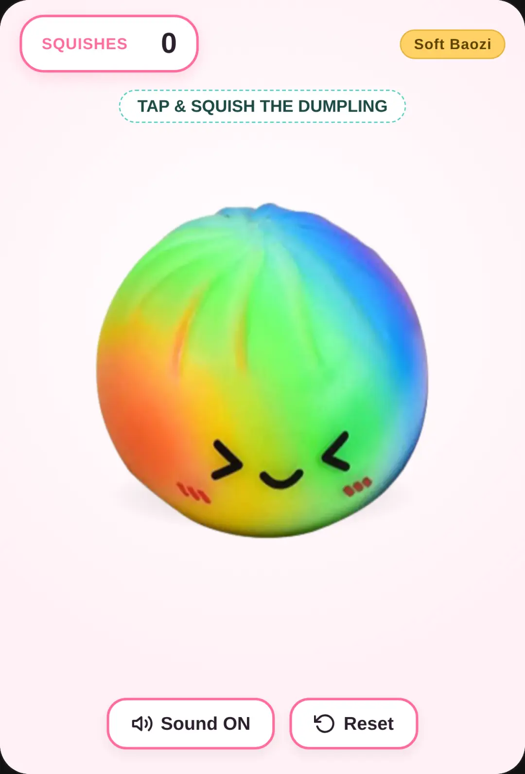 Dumpling Squish cover