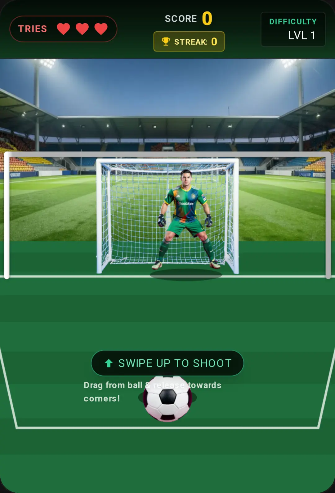 Penalty Shootout cover