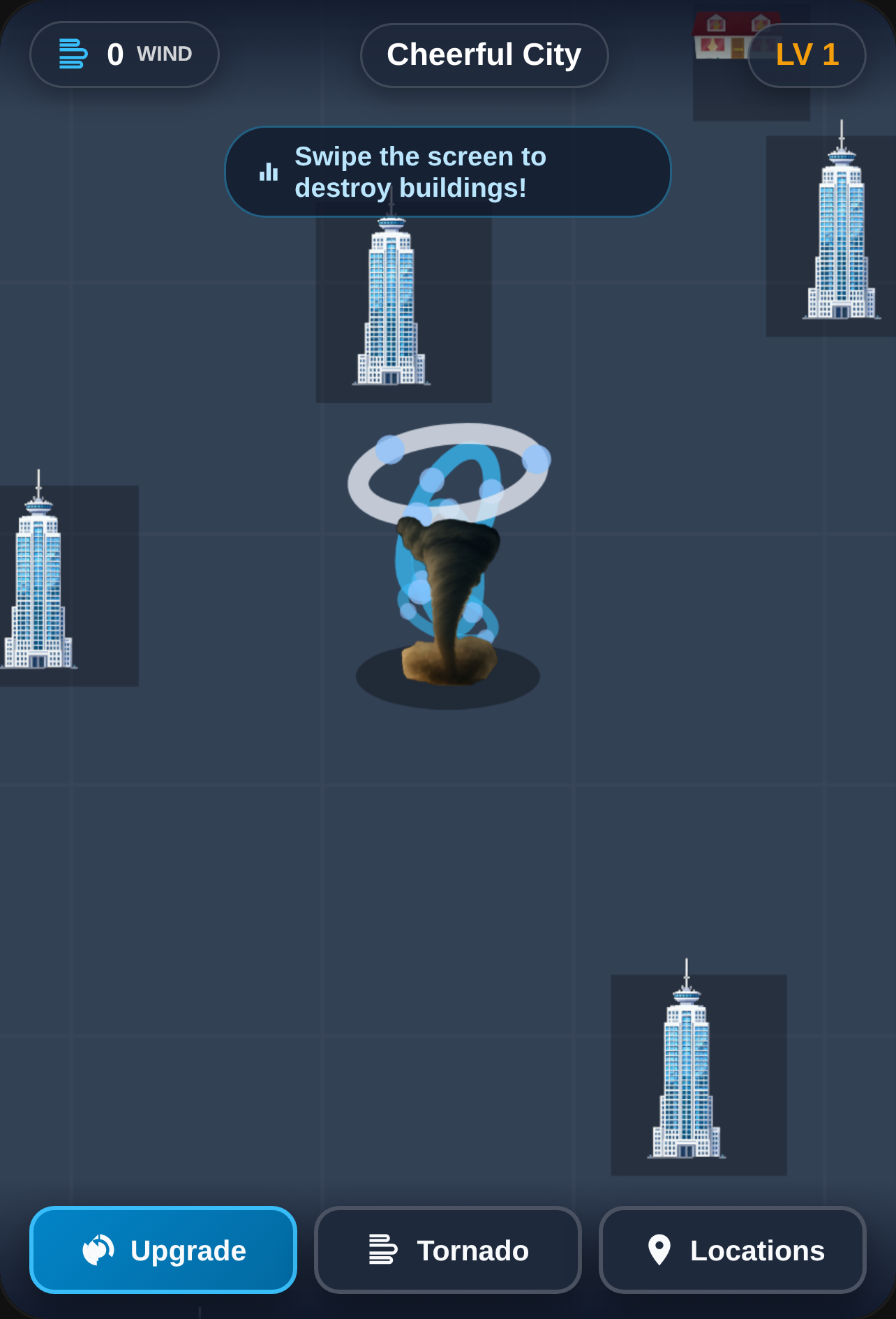 Tornado Sim cover