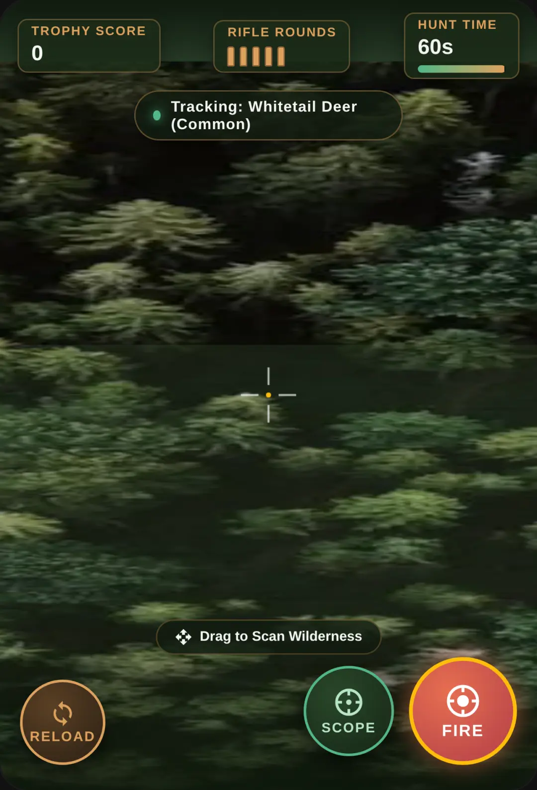Wilderness Hunter: Big Game Season cover