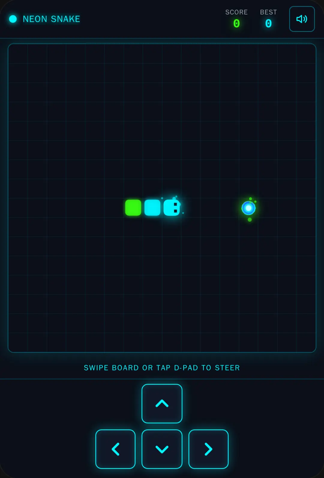 Neon Snake cover