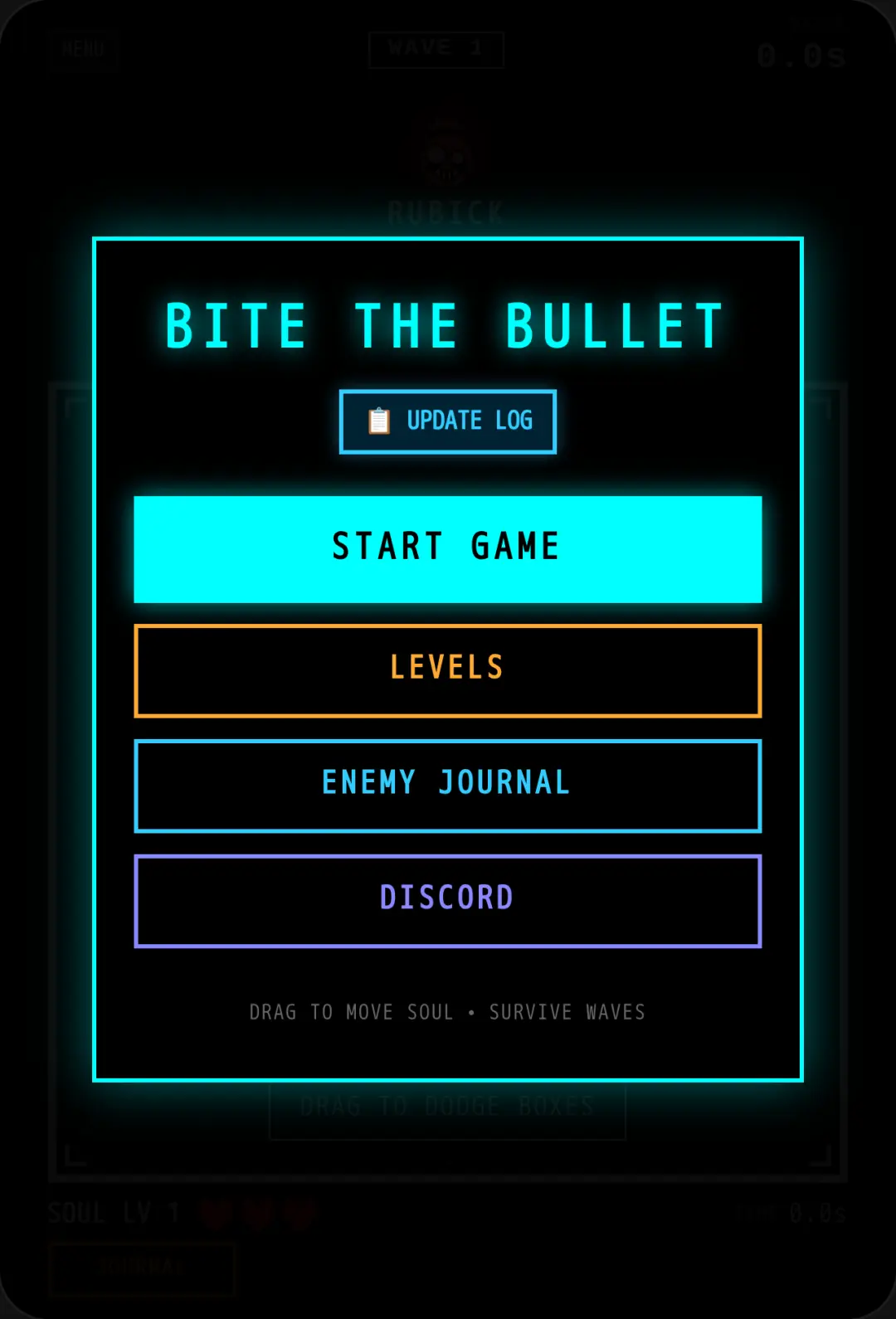 Bite the Bullet 0.1 cover