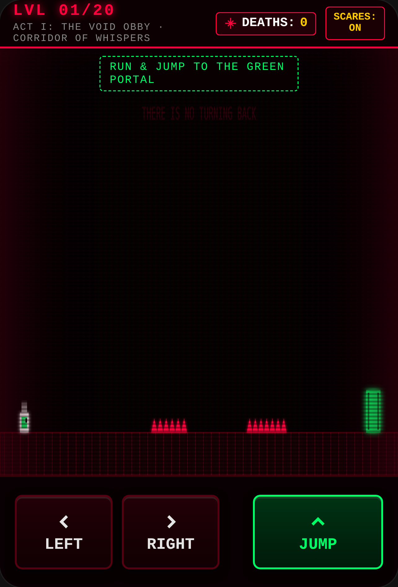 20 LEVELS OF DESPAIR cover
