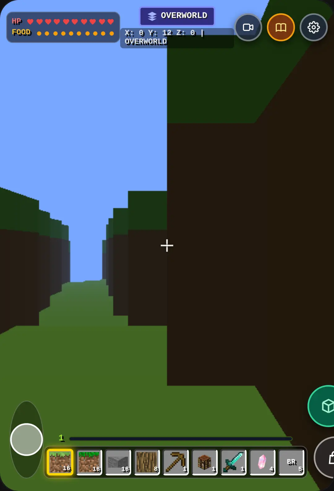 Minecraft: The Sift cover
