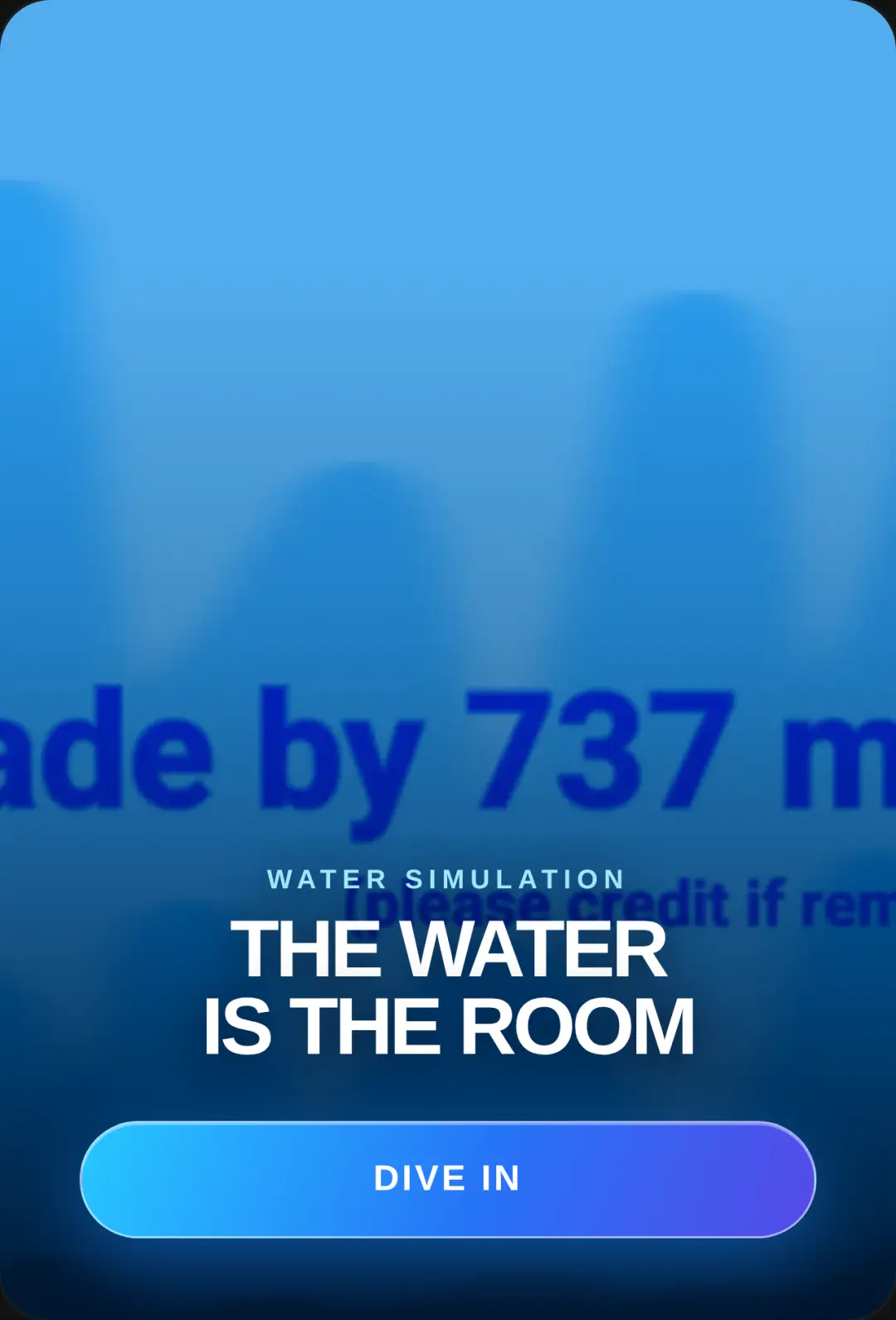 Water Simulation Sandbox cover