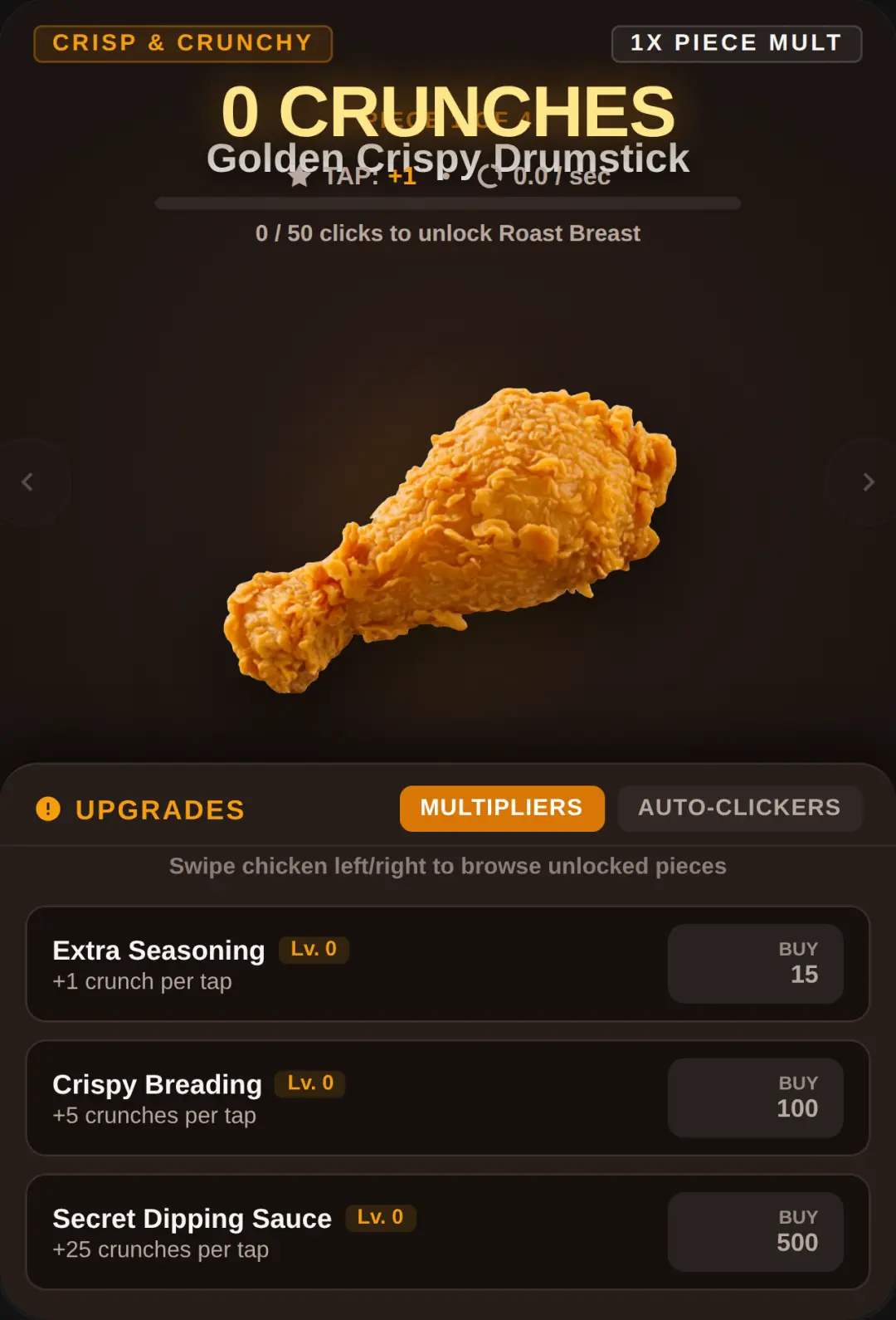 Chicken Cruncher cover